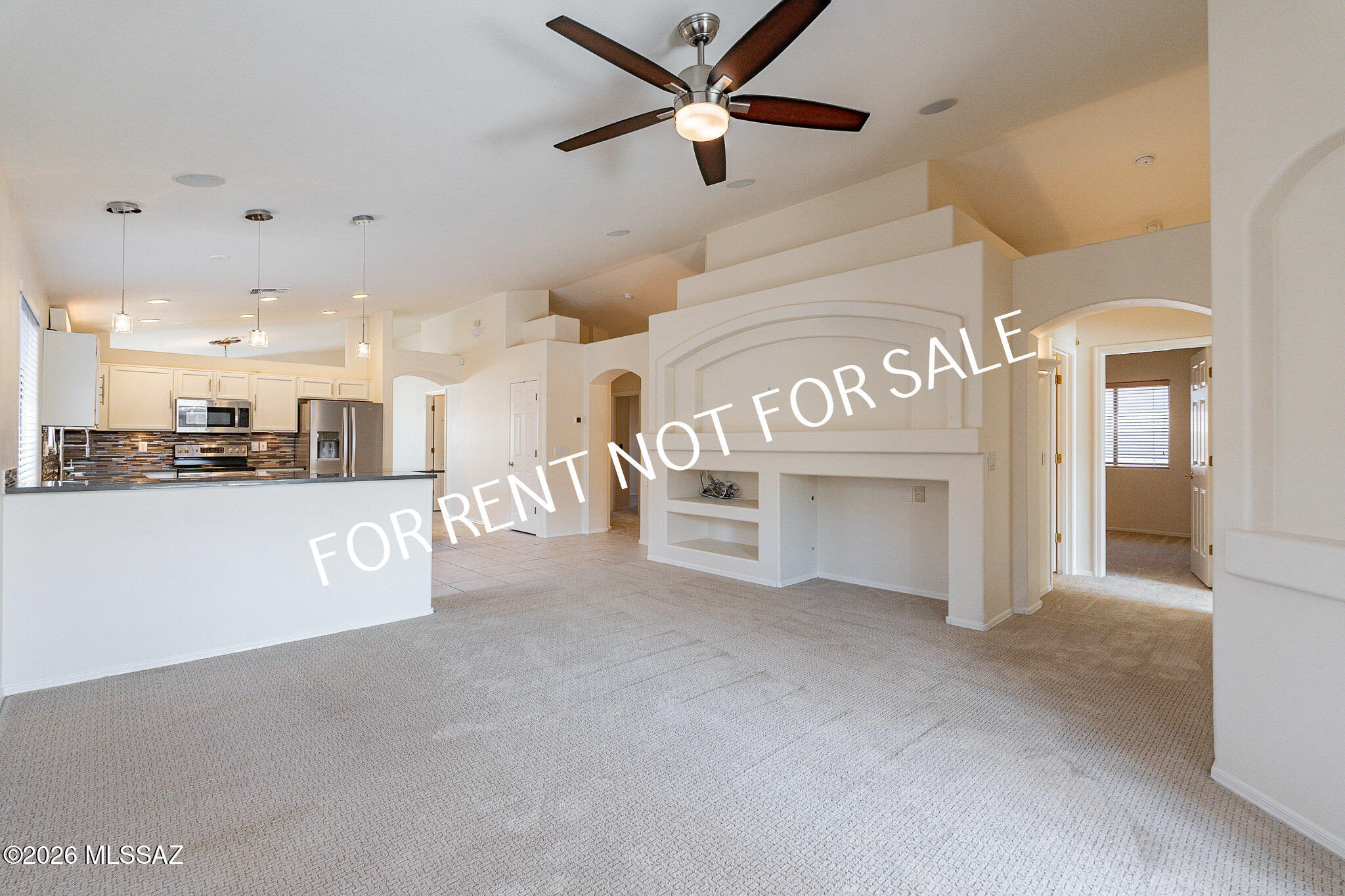 Rams Canyon Phase II - Residential Lease
