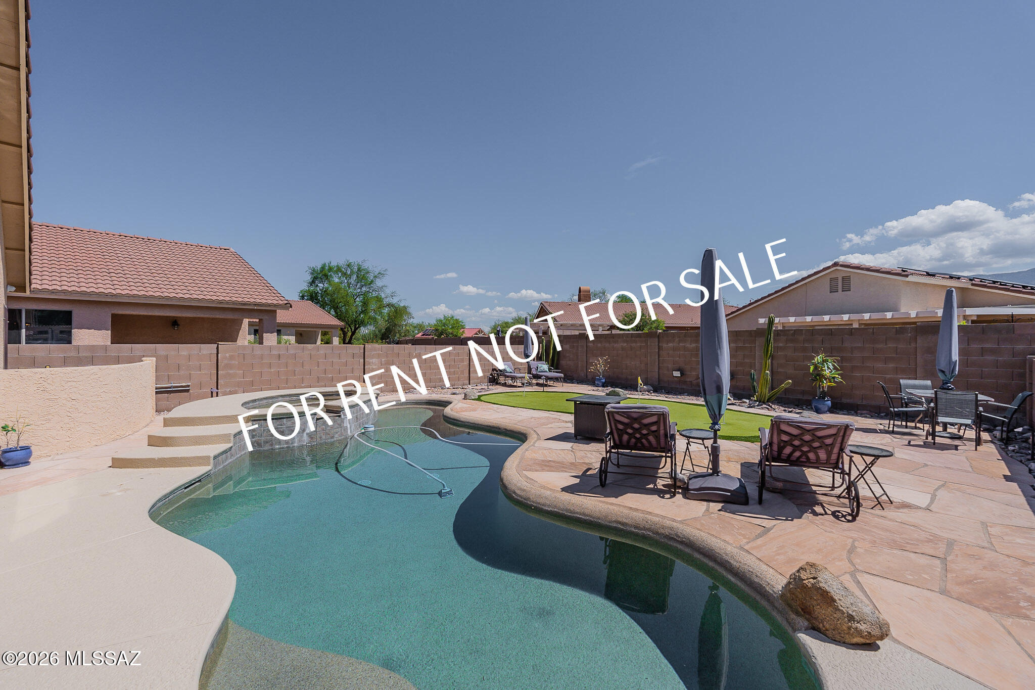Rams Canyon Phase II - Residential Lease