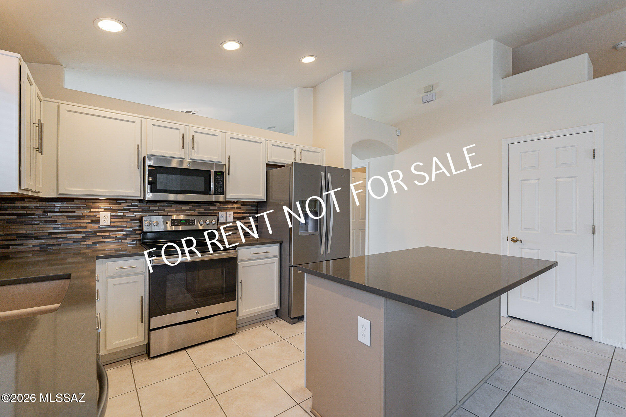 Rams Canyon Phase II - Residential Lease
