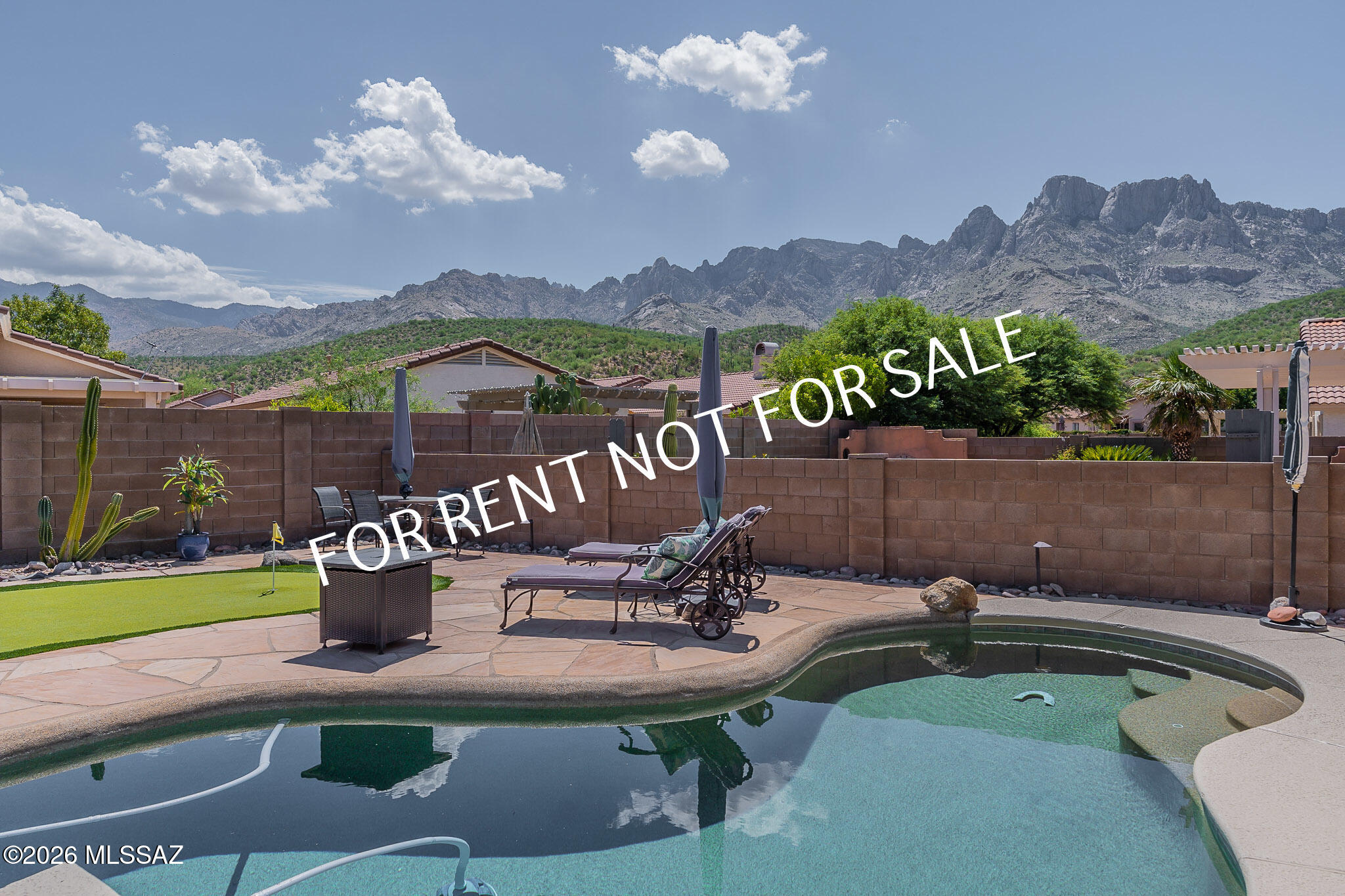 Rams Canyon Phase II - Residential Lease