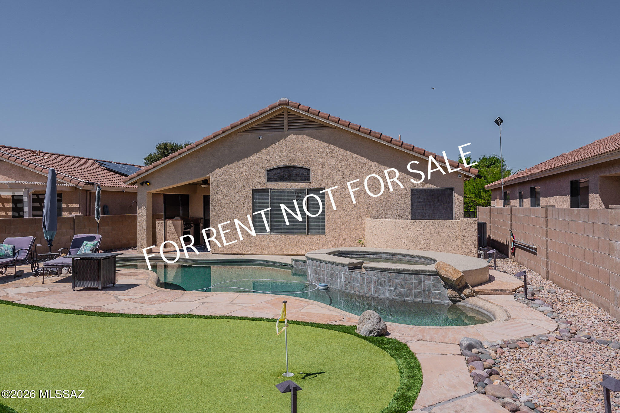 Rams Canyon Phase II - Residential Lease