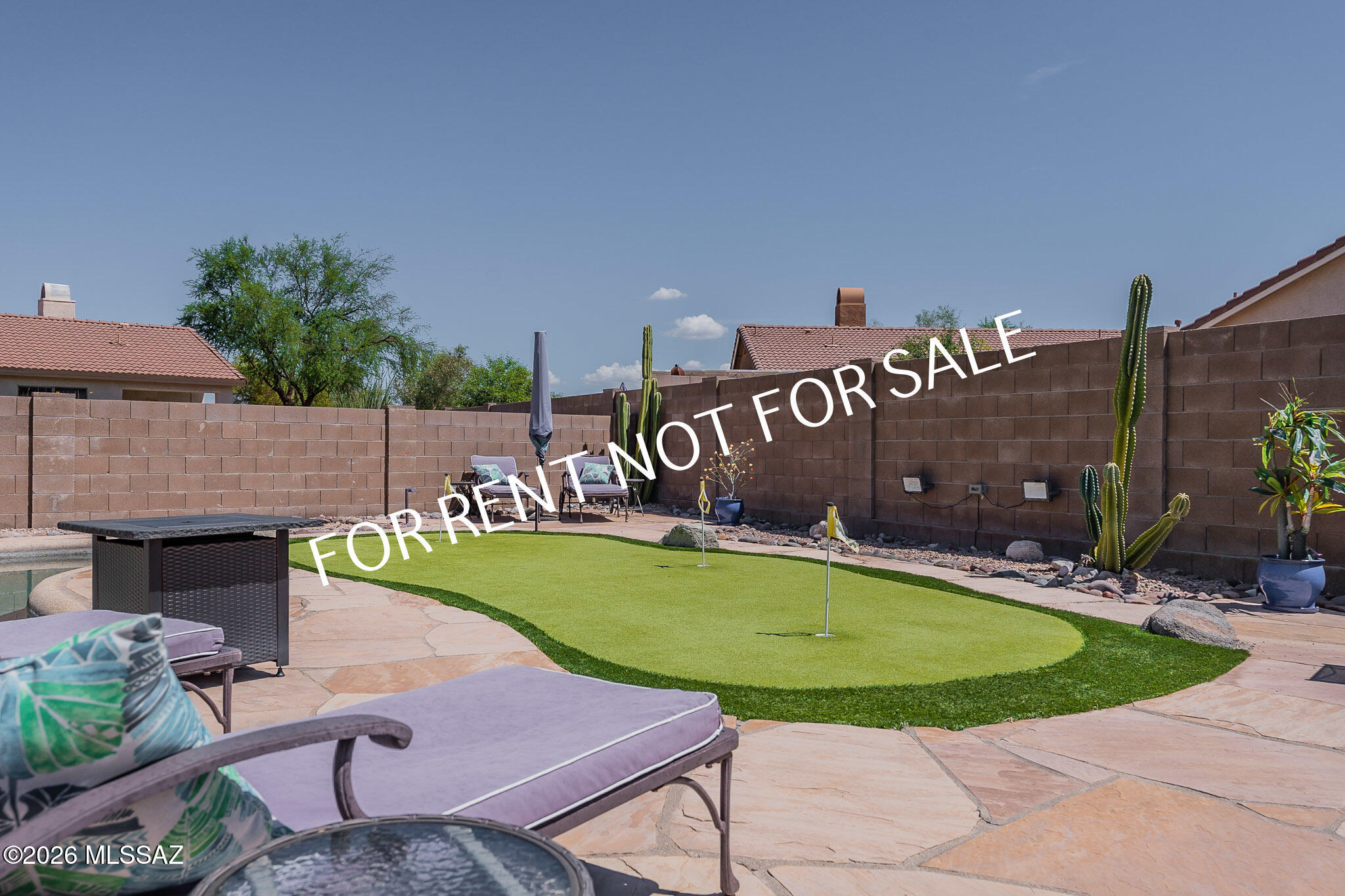 Rams Canyon Phase II - Residential Lease