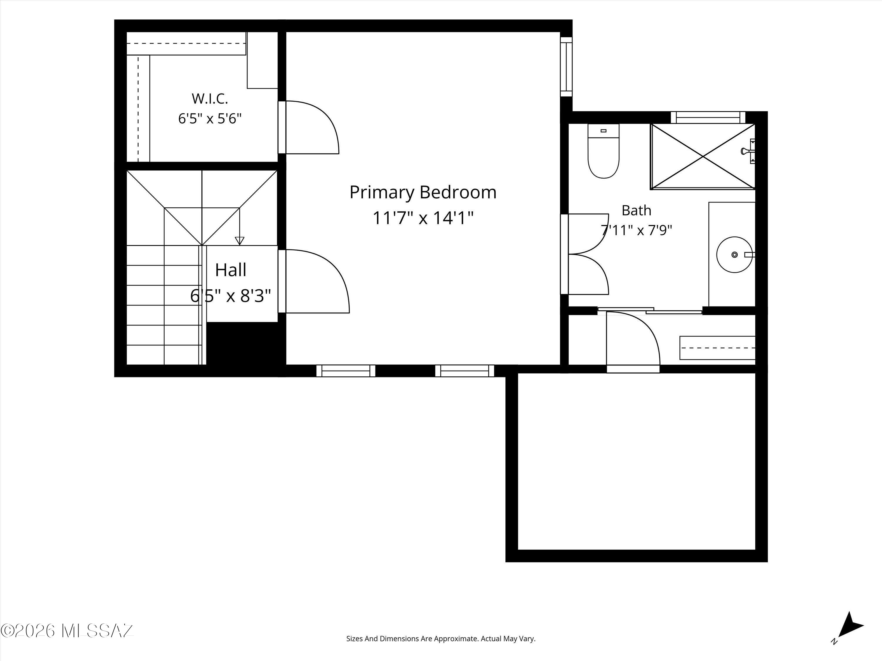 Saddlewood Villas (1-102) - Residential