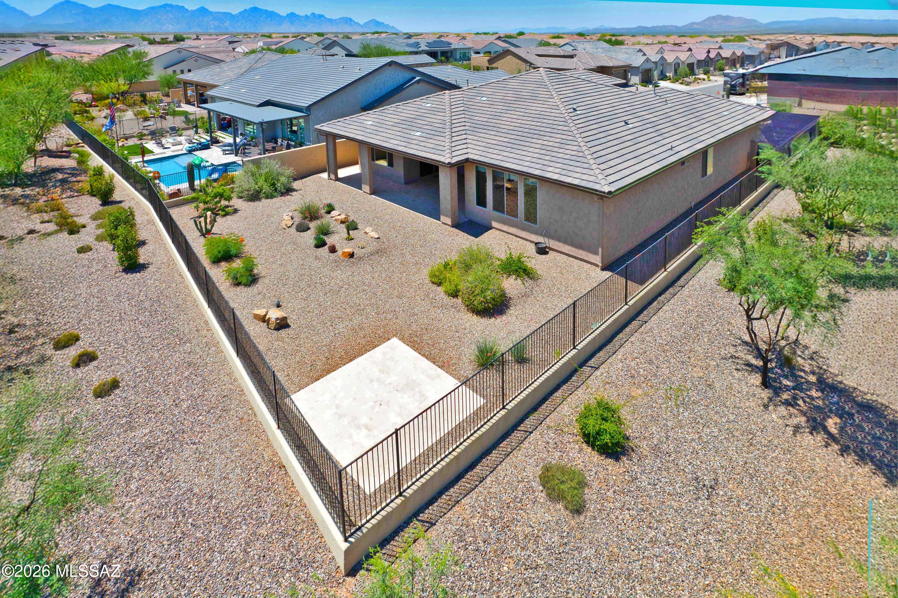 Saddlebrooke Ranch - Residential