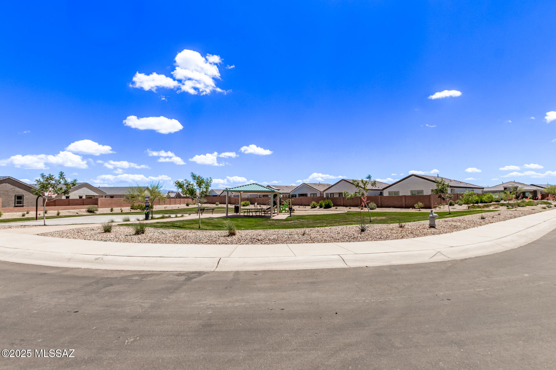 The Village at Barnett - Residential