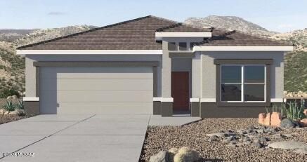 The Village at Barnett - Residential