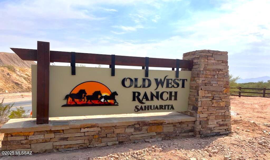 Welcome to Old West Ranch - Sahuarita, where wide-open spaces and modern convenience come together in a true desert retreat. Spread across nearly 458 acres, this exclusive community features 14 estate parcels ranging from 12 to 39 acres—each one offering privacy, flexibility, and room to design the lifestyle you've always envisioned. Just five miles west of Sahuarita, Old West Ranch provides the perfect blend of seclusion and accessibility. Within minutes you can be at schools, shopping, dining, and medical services, yet on your parcel you'll enjoy rolling desert terrain, panoramic mountain views, and endless starry skies. Each property is surveyed, pinned, and ready to build. With underground utilities already in place and wells/septic systems to be installed by the owner, you have the freedom to create a custom home or ranch estate that fits your vision. No HOA, only a low shared cost for maintaining trails, monuments, fencing, and signage (~$132/year per lot), ensures independence without losing community amenities.
Picture evenings on your porch with breathtaking sunsets, mornings exploring 8+ miles of private community trails, and weekends riding or hiking directly into adjacent State and BLM lands. Wildlife is abundant, yet the peace and quiet of the desert make it feel like your own private sanctuary.
This is more than land it's a chance to create a lasting legacy estate in Southern Arizona.
Ask us about our trusted relationships with builders, lenders, and architects