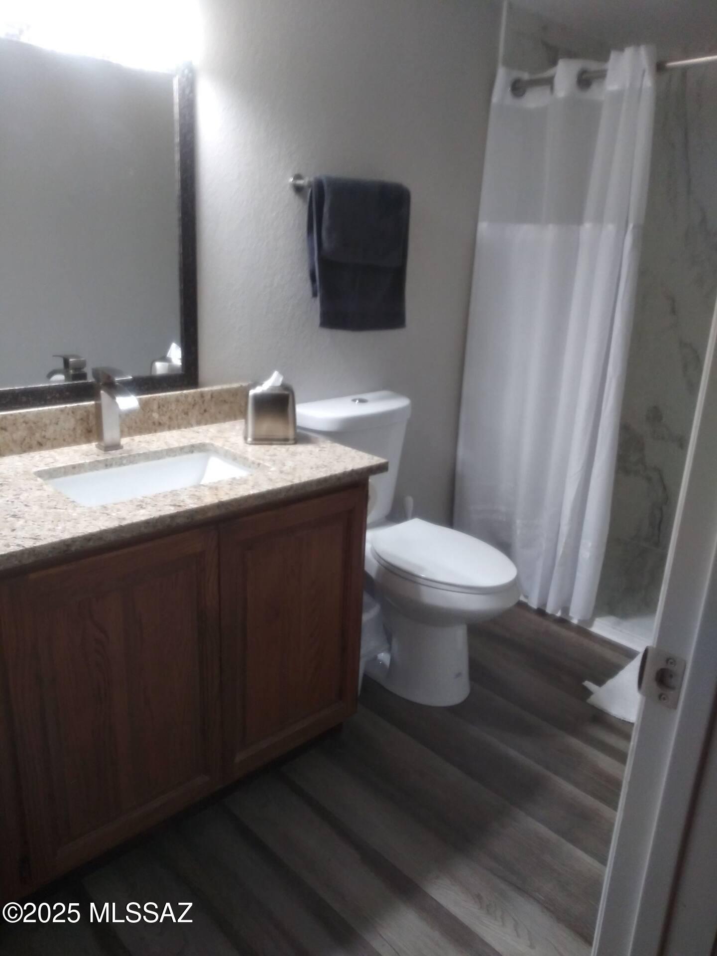 Sunrise Springs - Residential Lease