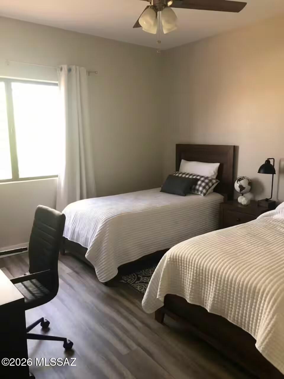 Sunrise Springs - Residential Lease