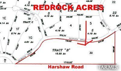 Redrock Acres - Land