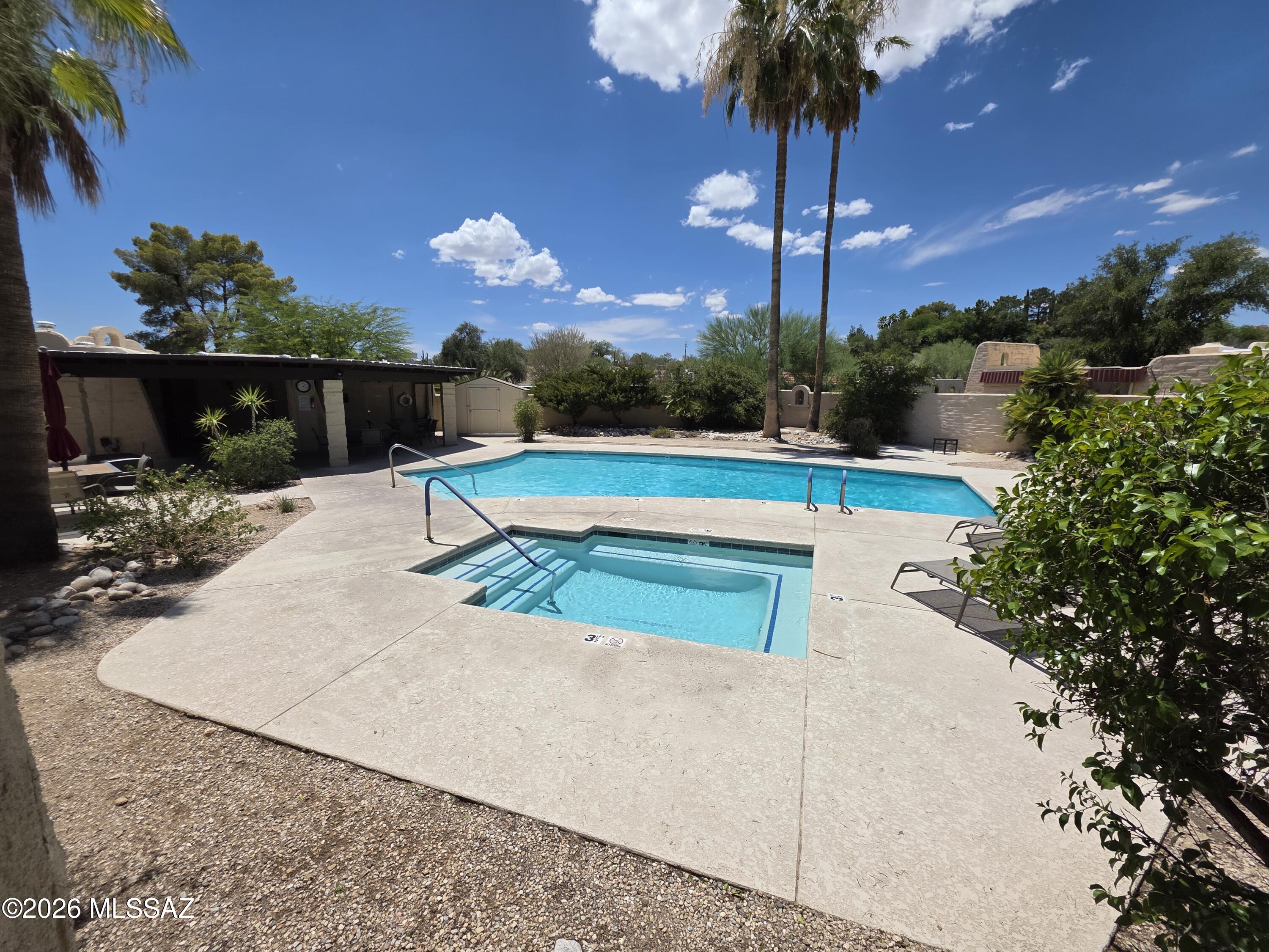 Pueblo Villas - Residential