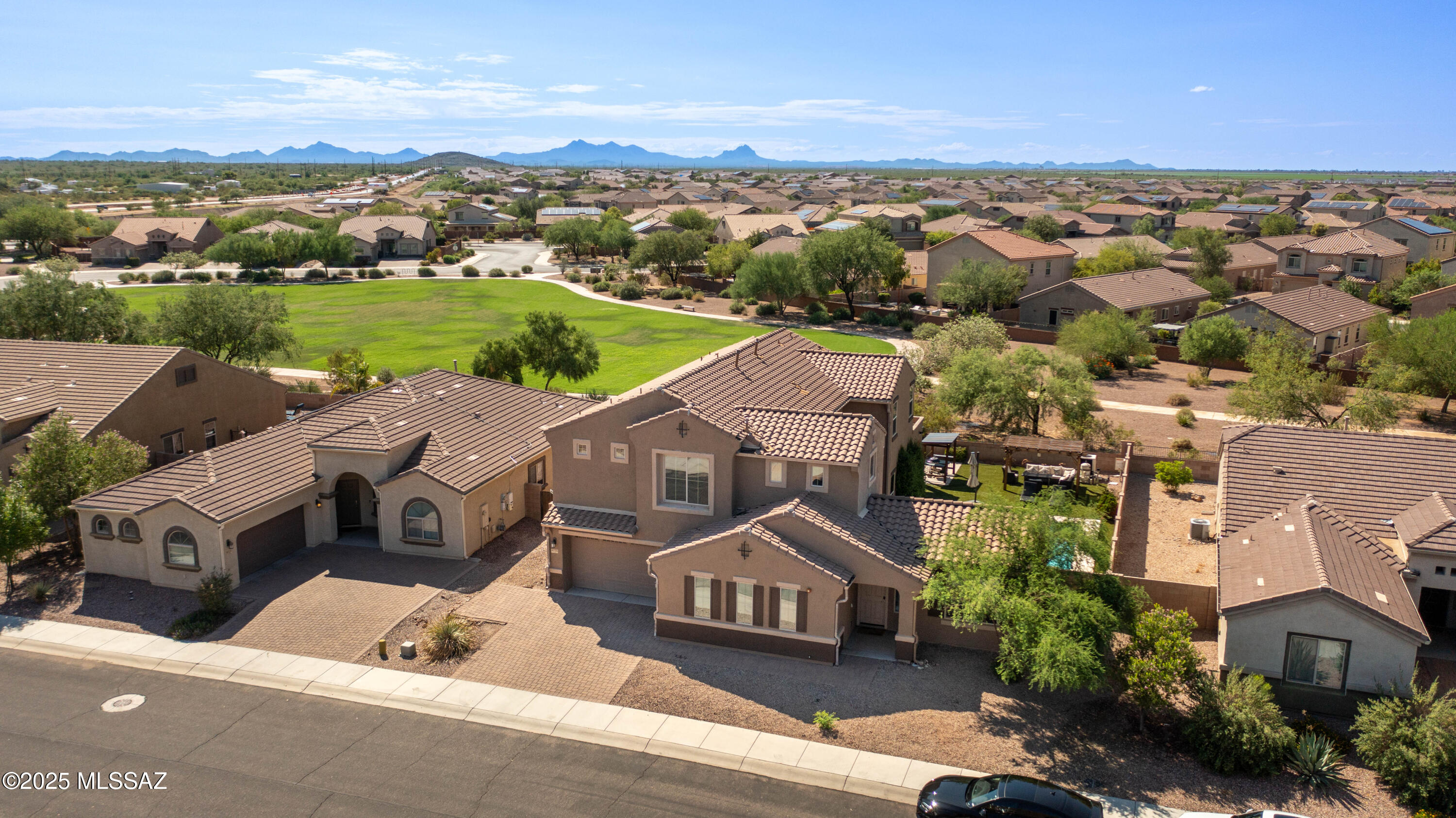 Saguaro Springs Block 4 (400-611) - Residential