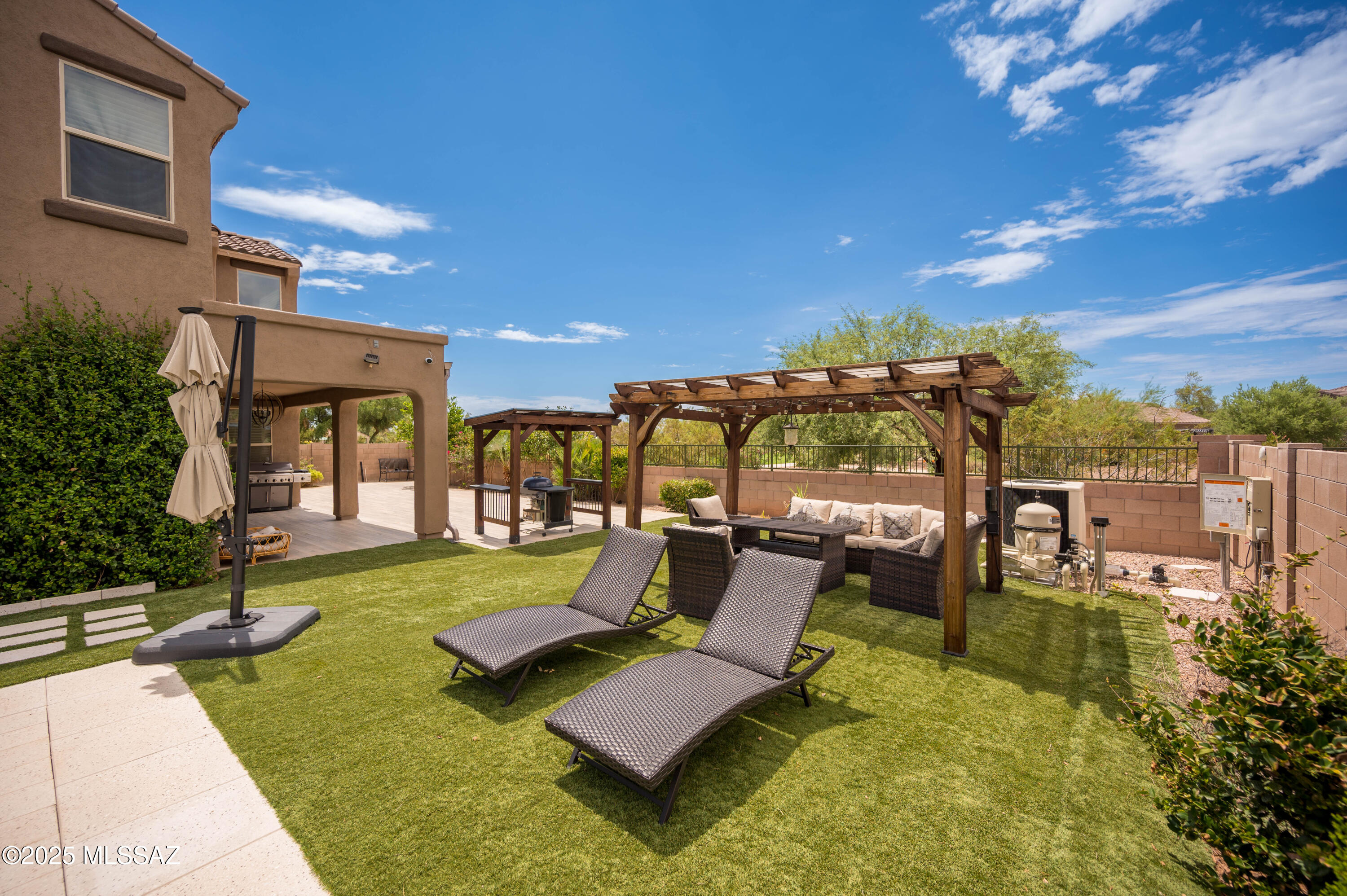 Saguaro Springs Block 4 (400-611) - Residential