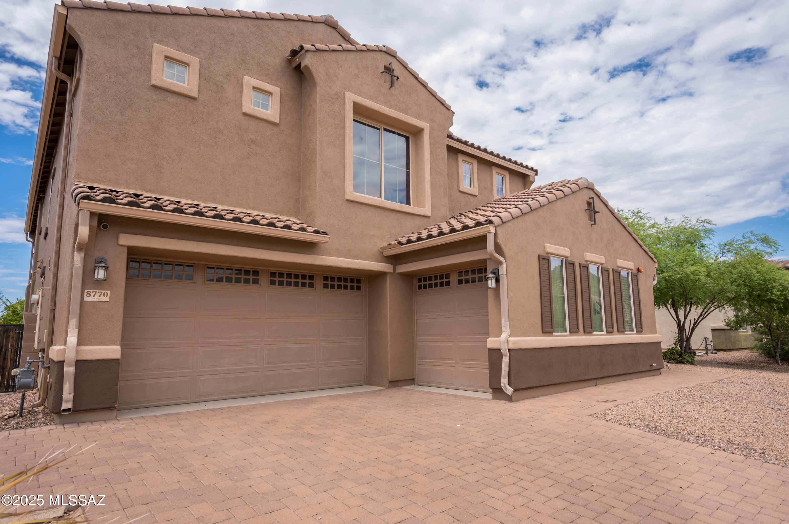 Saguaro Springs Block 4 (400-611) - Residential