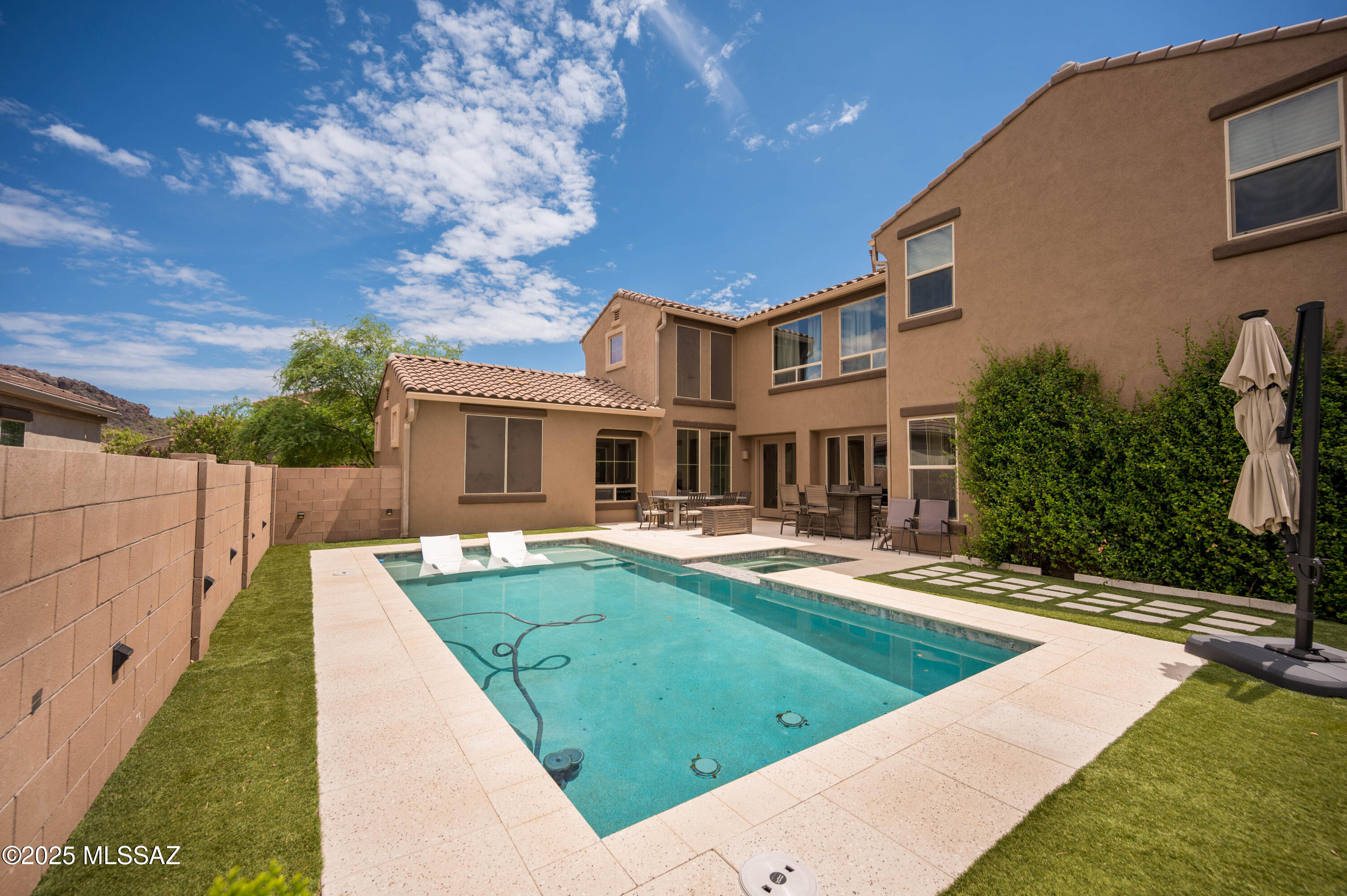 Saguaro Springs Block 4 (400-611) - Residential
