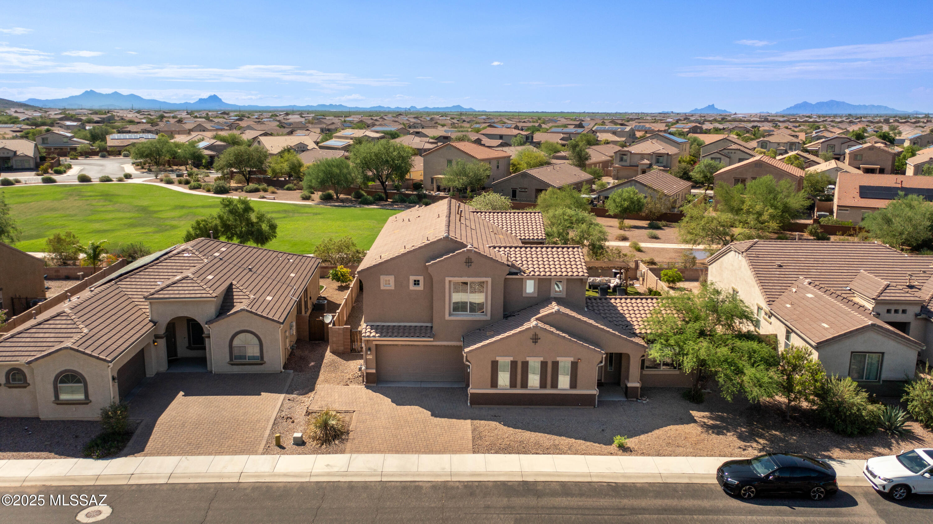 Saguaro Springs Block 4 (400-611) - Residential