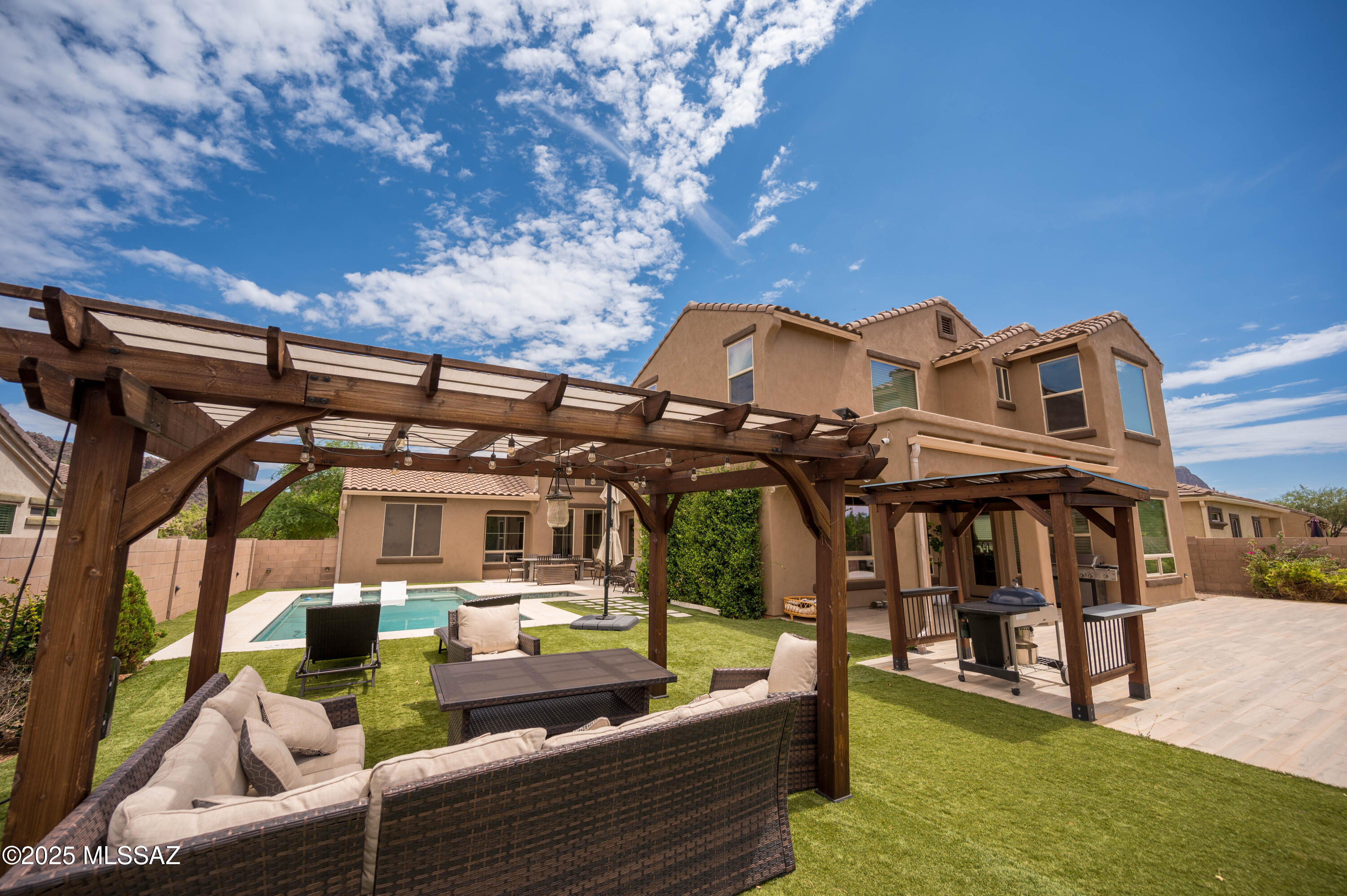 Saguaro Springs Block 4 (400-611) - Residential