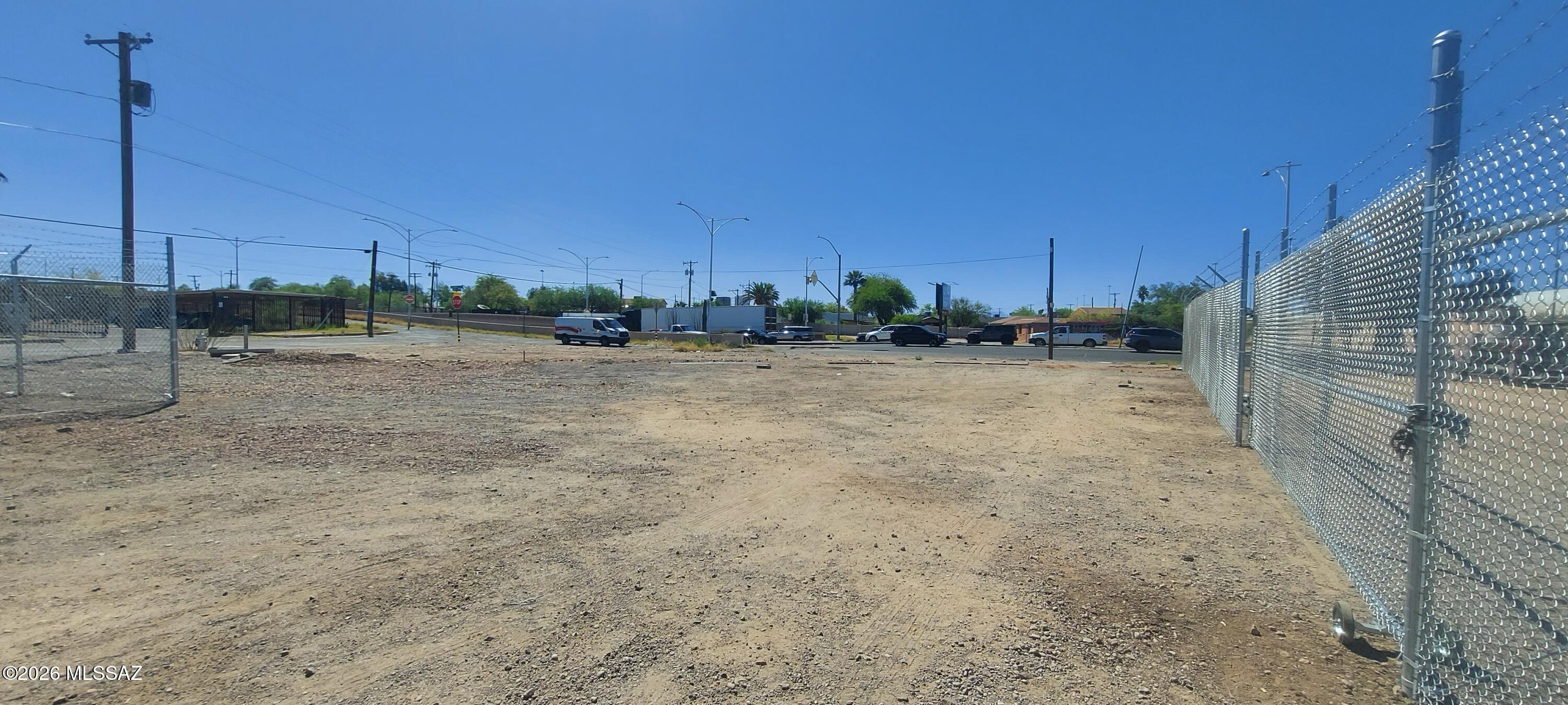 CALL TO BID -PIMA COUNTY SURPLUS SALE-TWO PARCELS included in the sale 115-18-0500 & 115-18-0520. The sale will be on, May 15, 2026 at 9:00 a.m. in the Public Works Building at 201 N. Stone Avenue, 6th floor conference room. The sale is by public auction. Bidders must register the day of the sale before the sale, which will begin promptly at 9:00 a.m. Sold AS-IS.  Buyer to verify and complete due diligence. Fence encroachment has been removed, and the fence is now on the property lines.