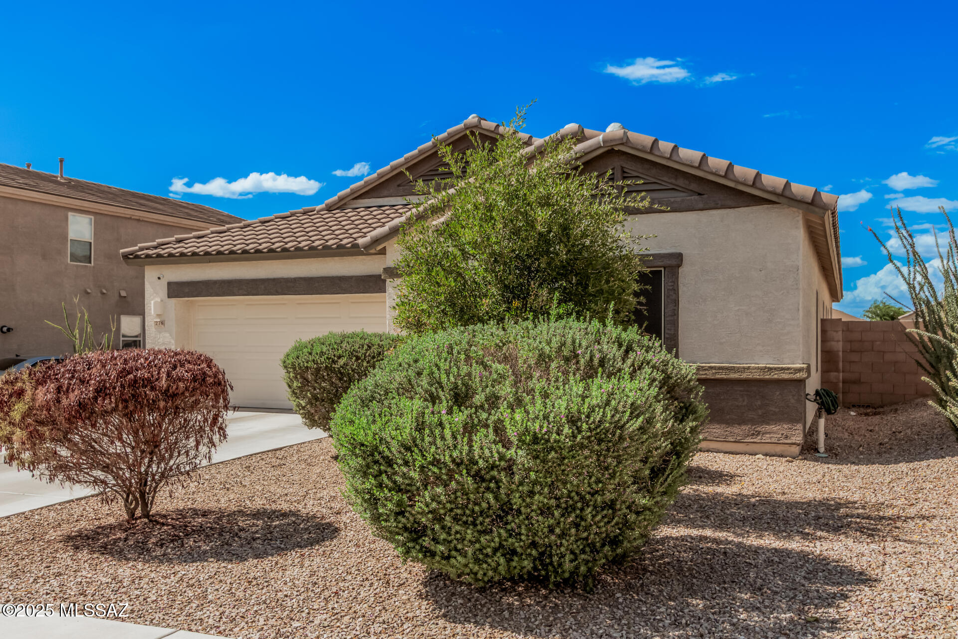 New Tucson Unit NO. 5 (1-312) - Residential