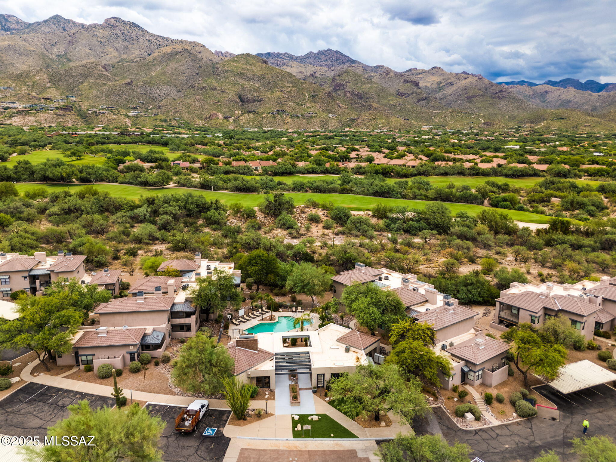 Greens at Ventana Canyon - Residential