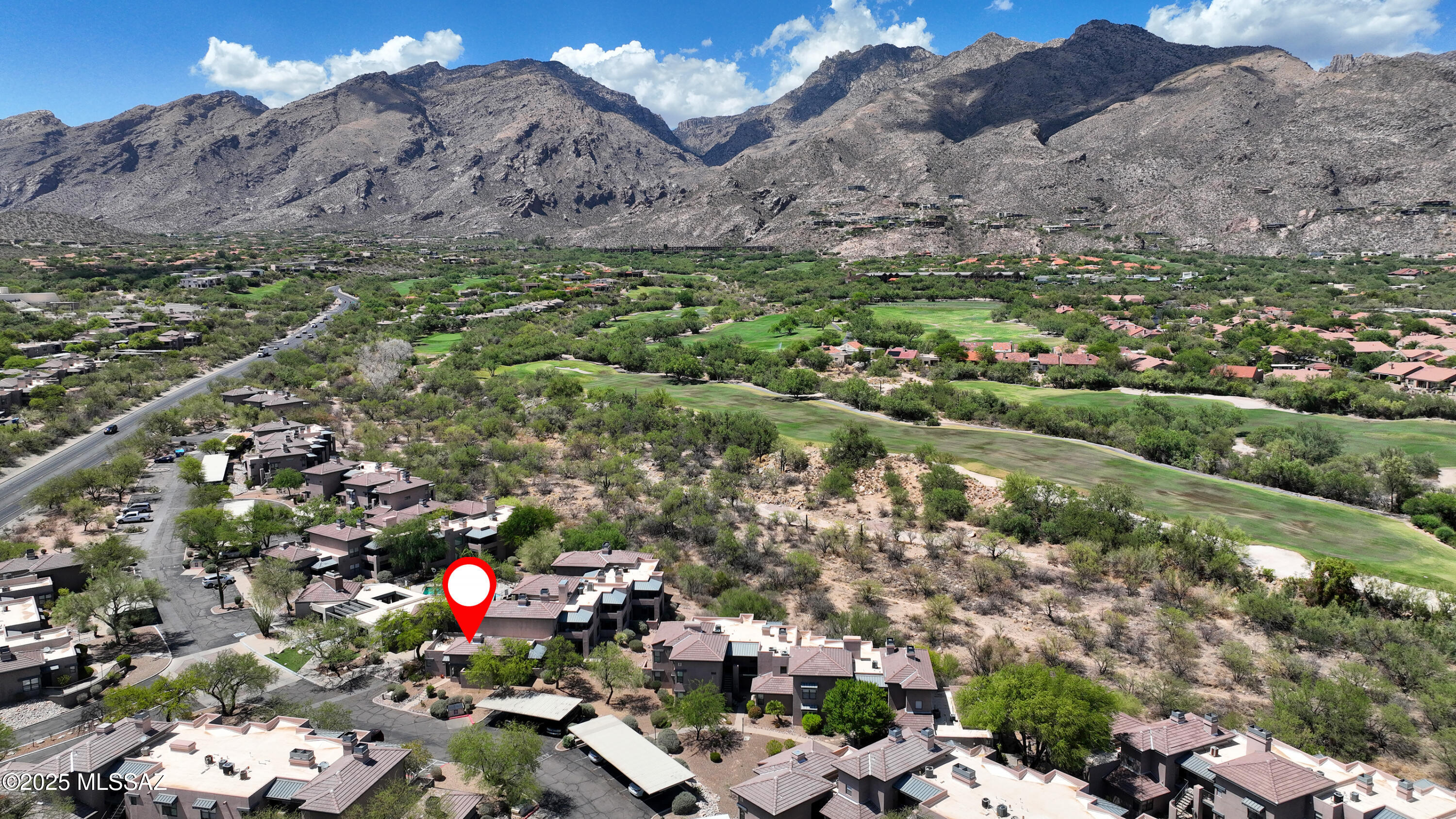 Greens at Ventana Canyon - Residential