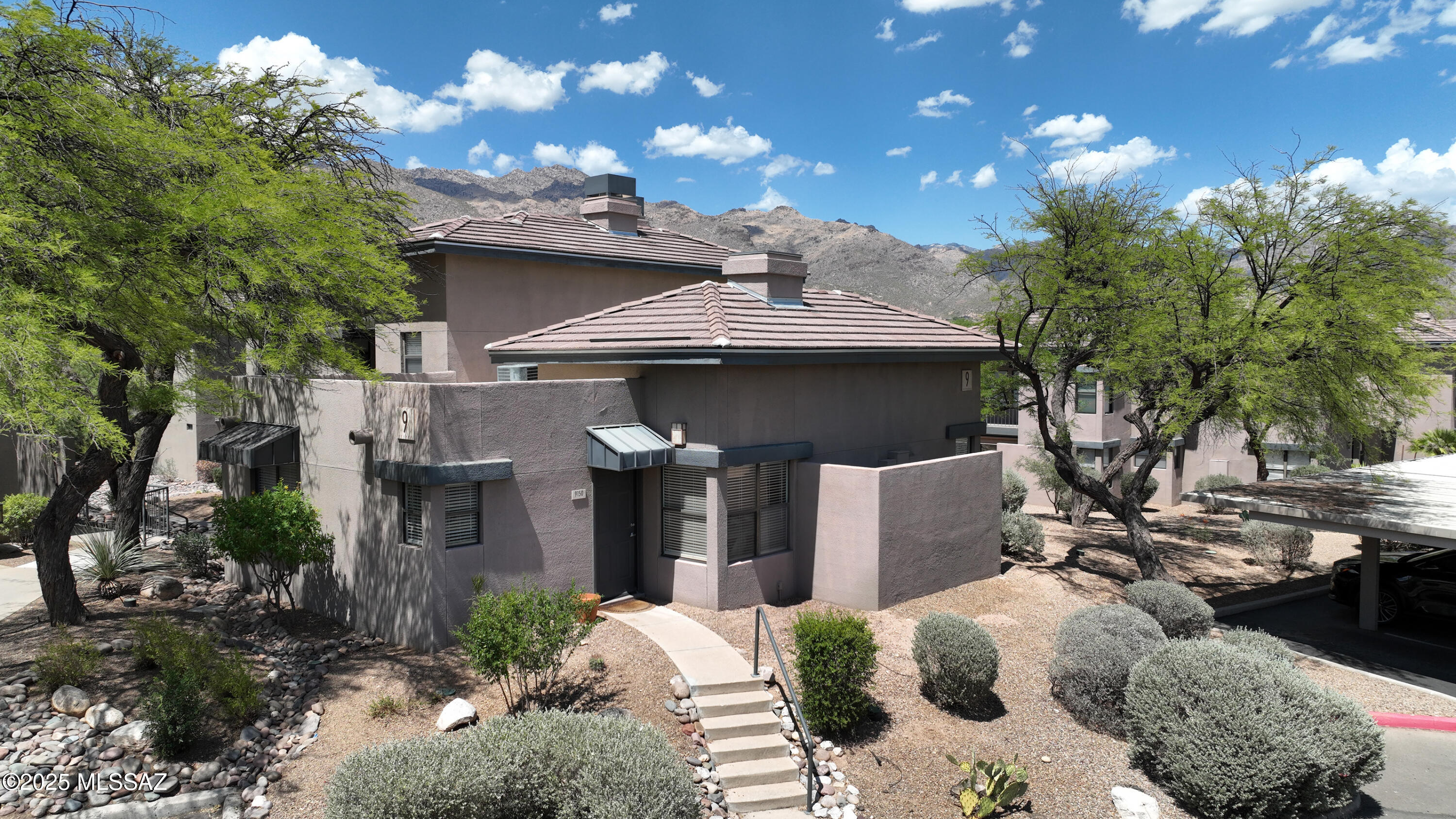 Greens at Ventana Canyon - Residential