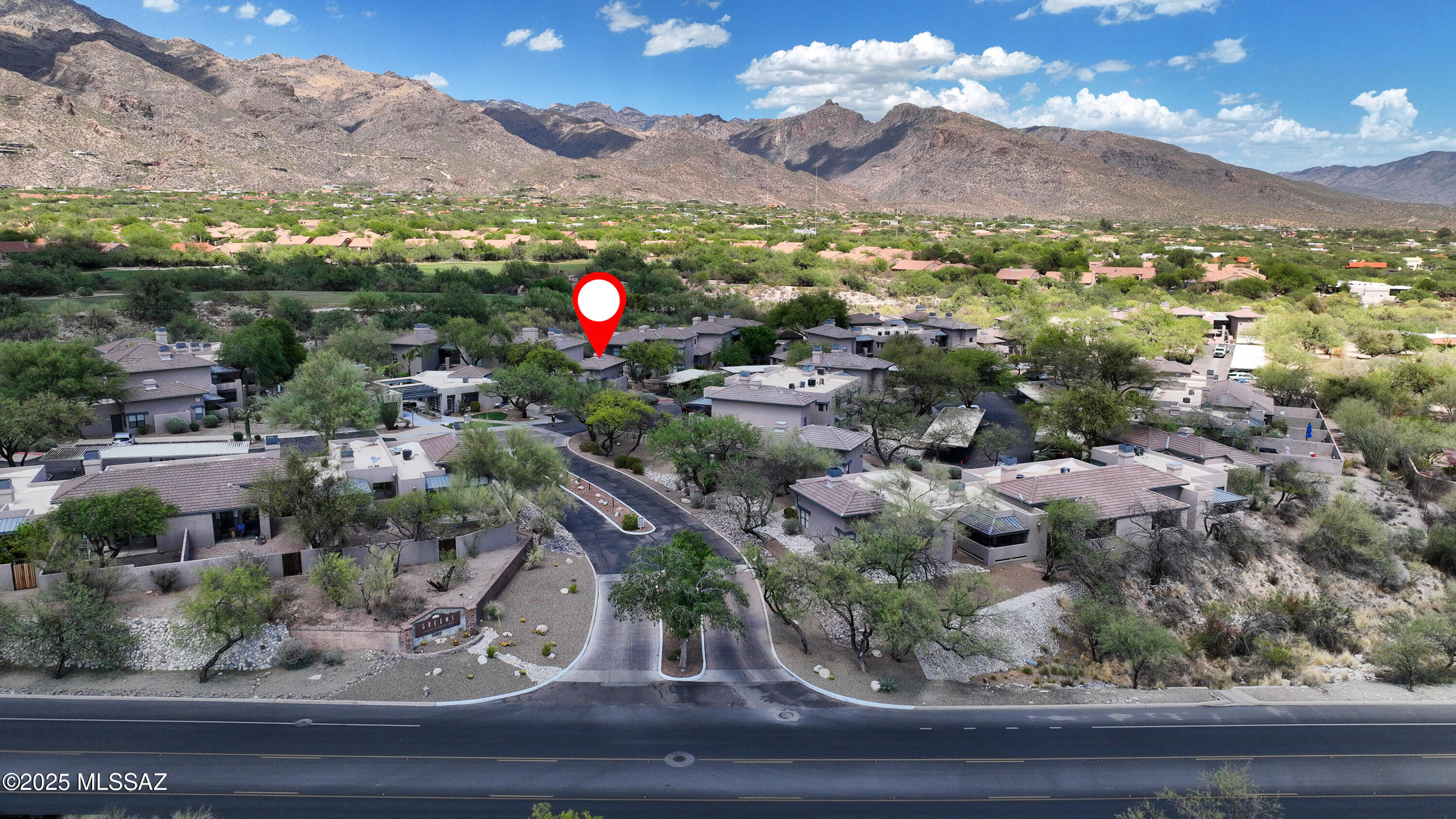 Greens at Ventana Canyon - Residential