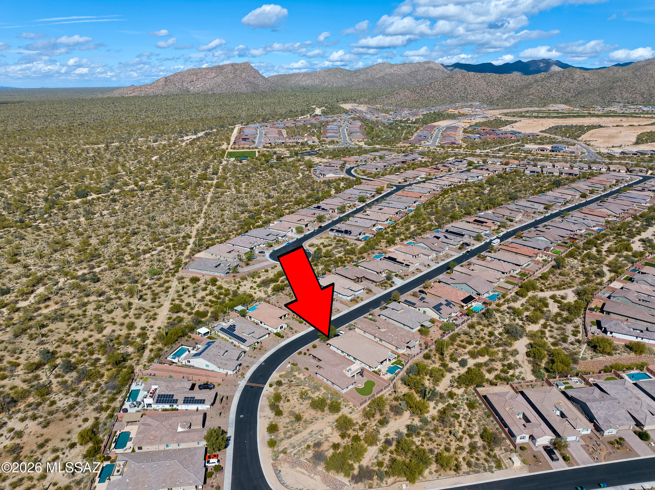 Blue Agave At Dove Mountain - Residential