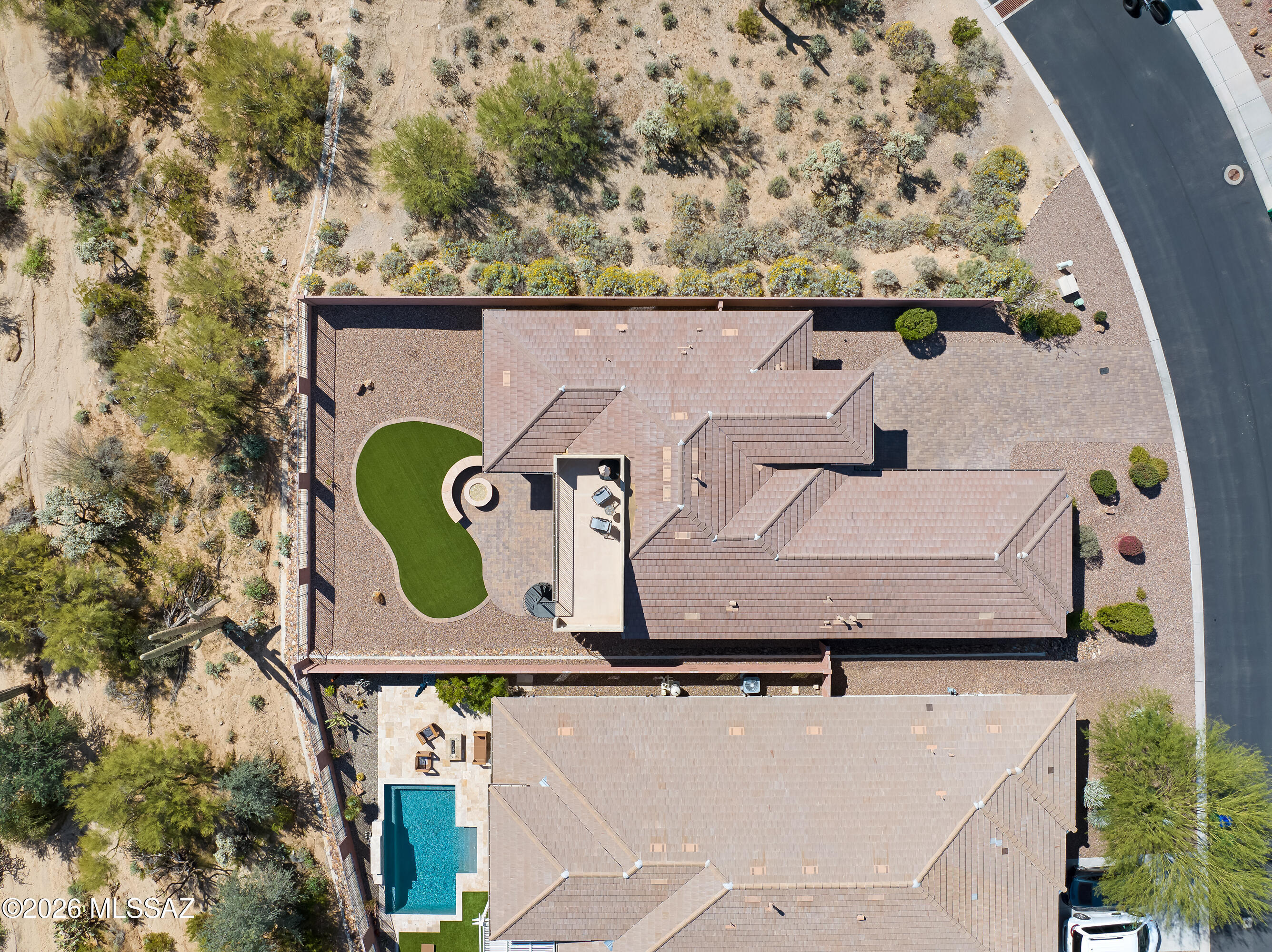 Blue Agave At Dove Mountain - Residential