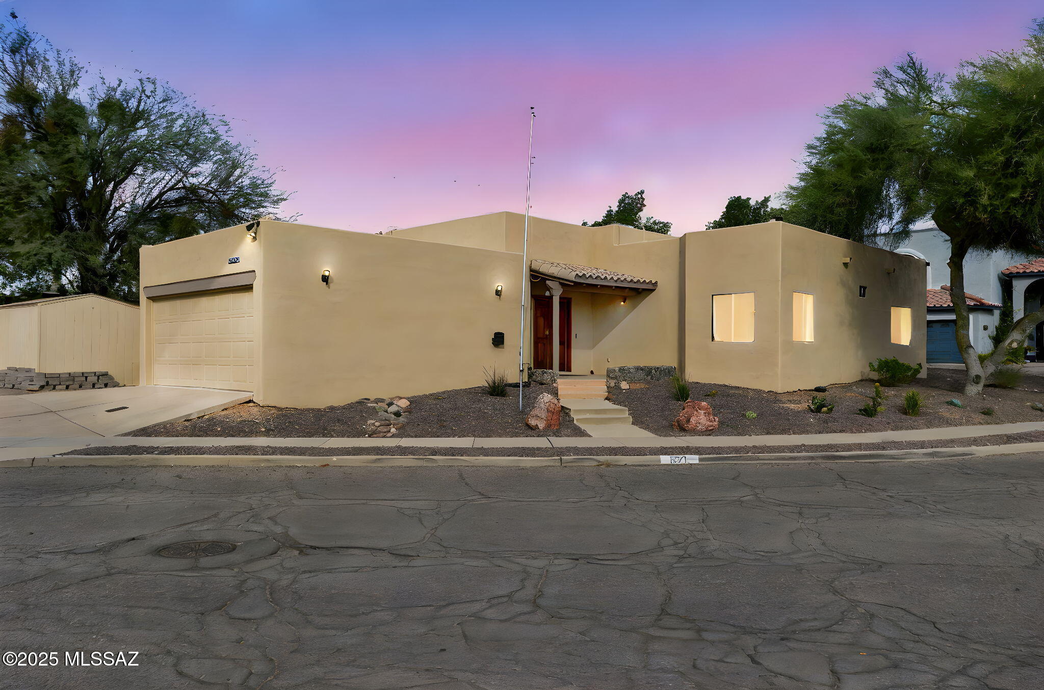 Saddleback Place (1-7) - Residential