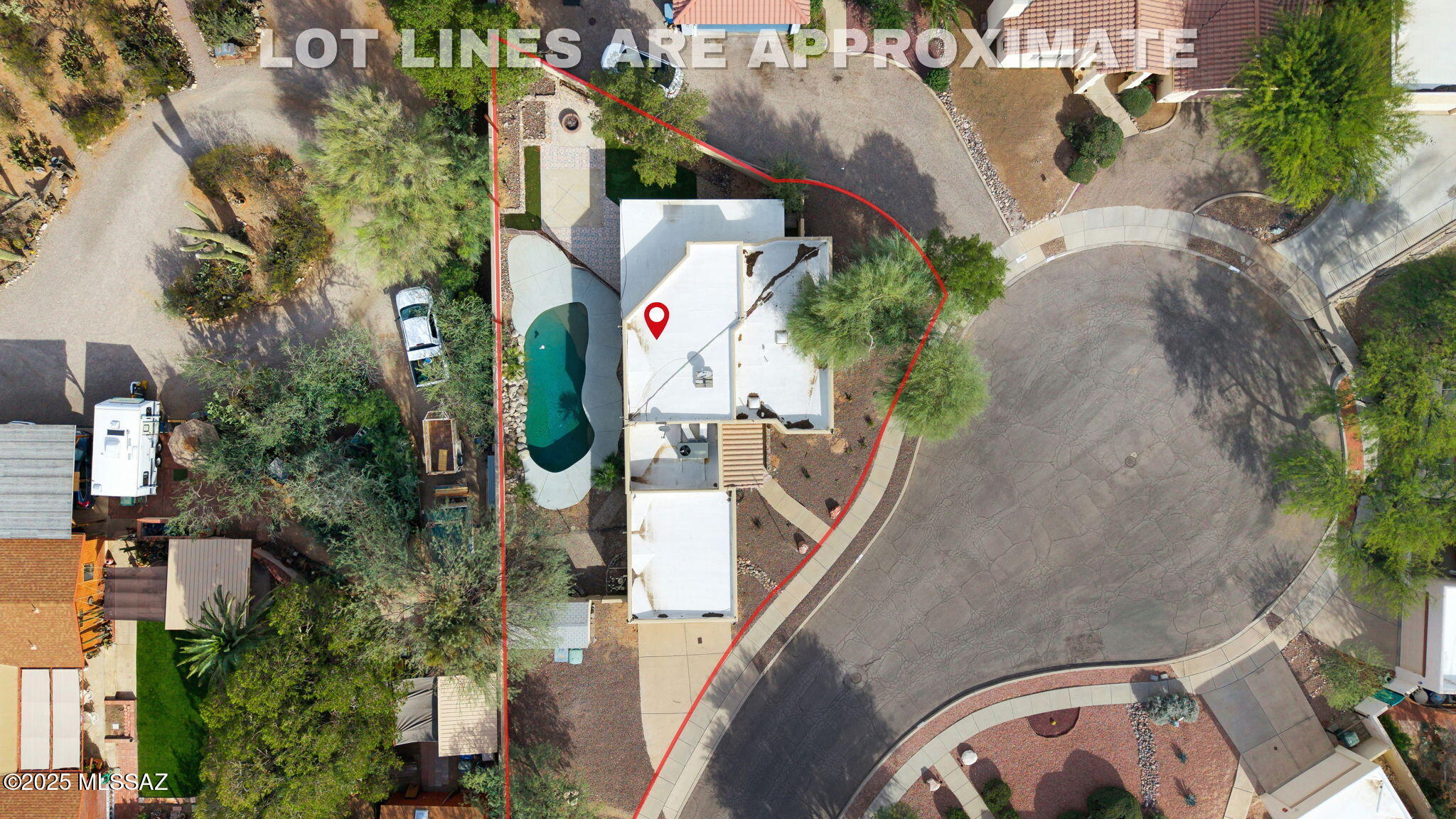 Saddleback Place (1-7) - Residential