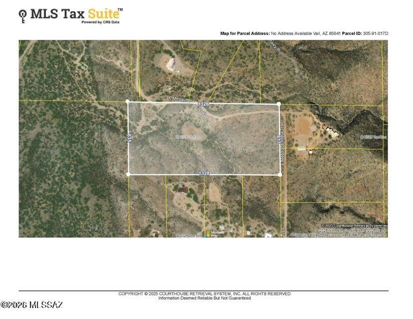 Sonoita Hills - Land