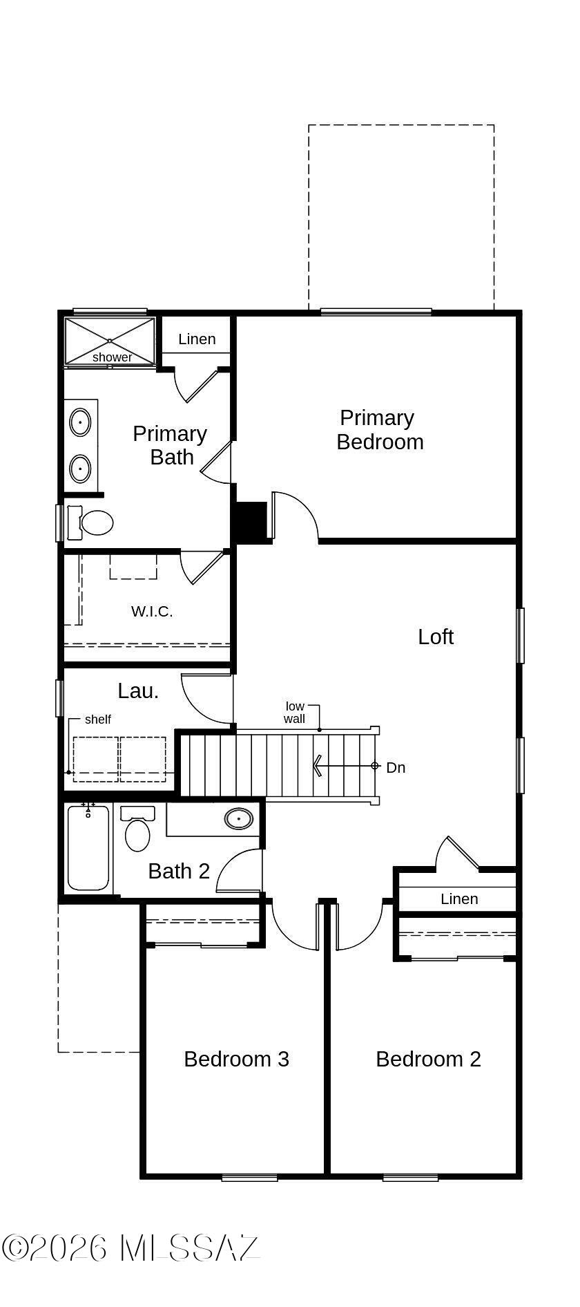 Founders Ridge - Residential