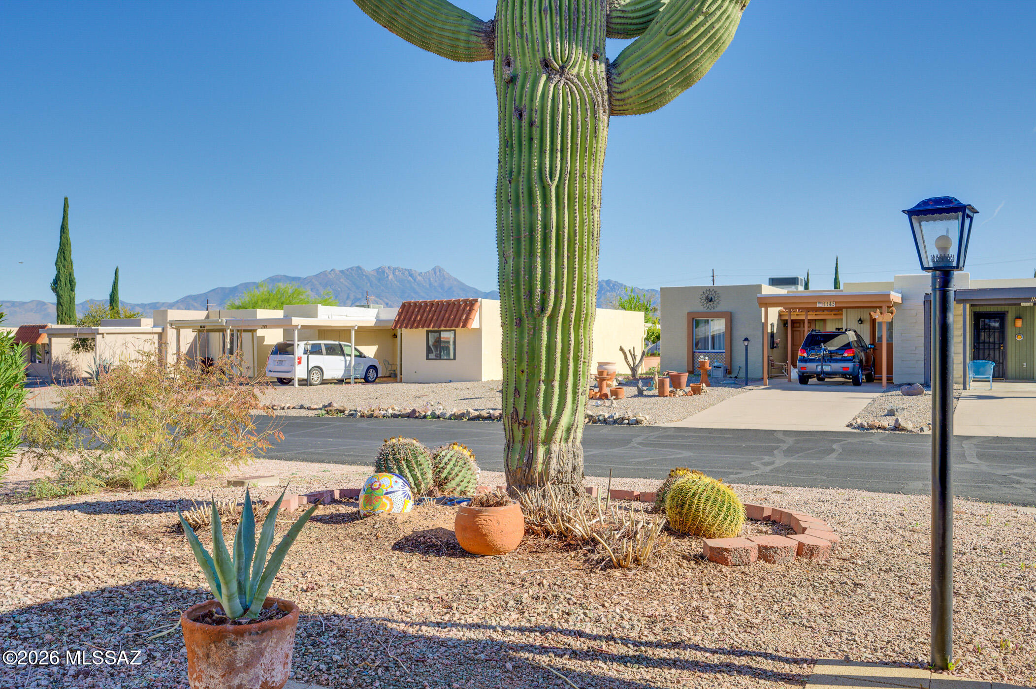 Green Valley Desert Meadows Townhouses (82-197) - Residential
