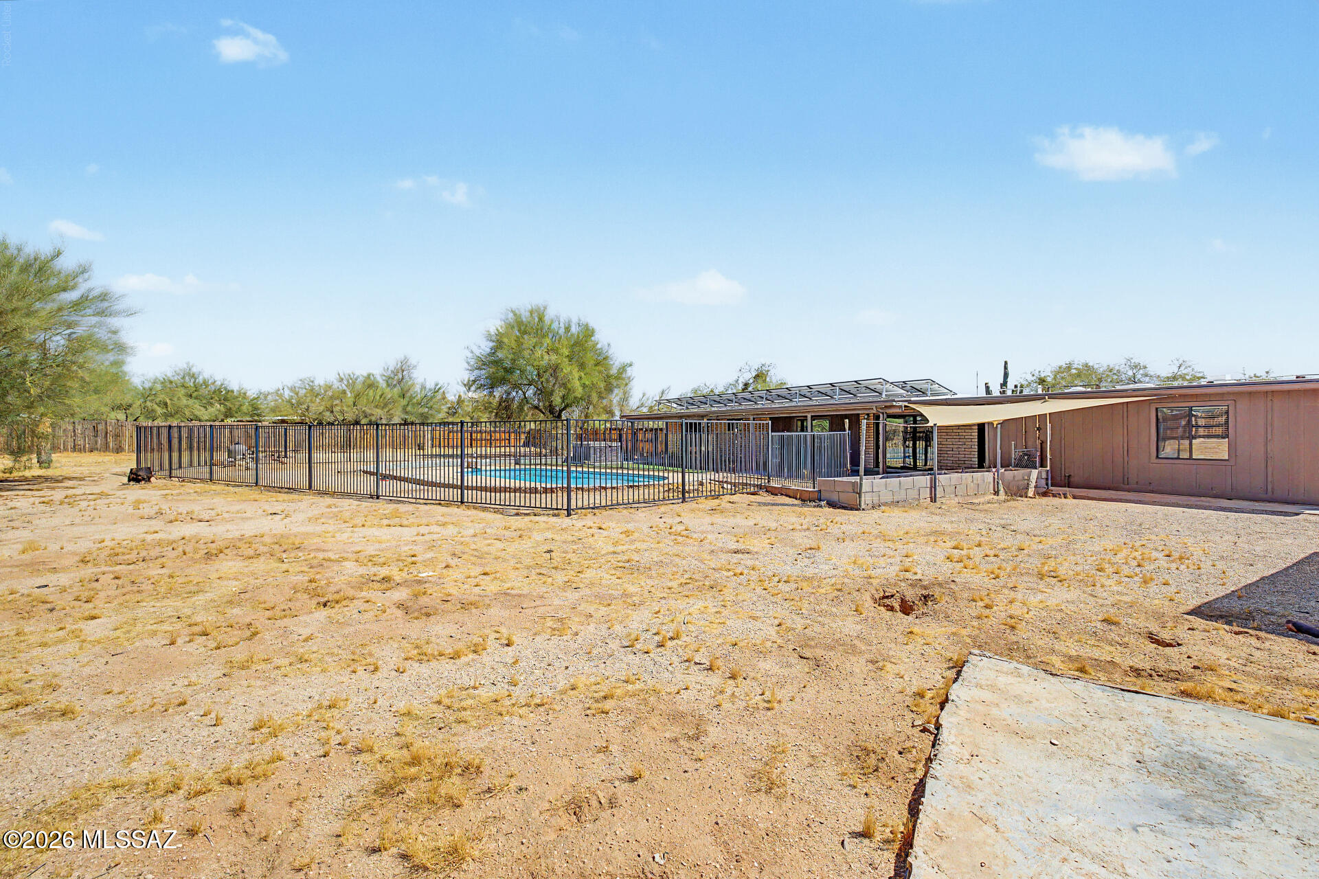 Ranchos DeLa Canada (46-103) - Residential