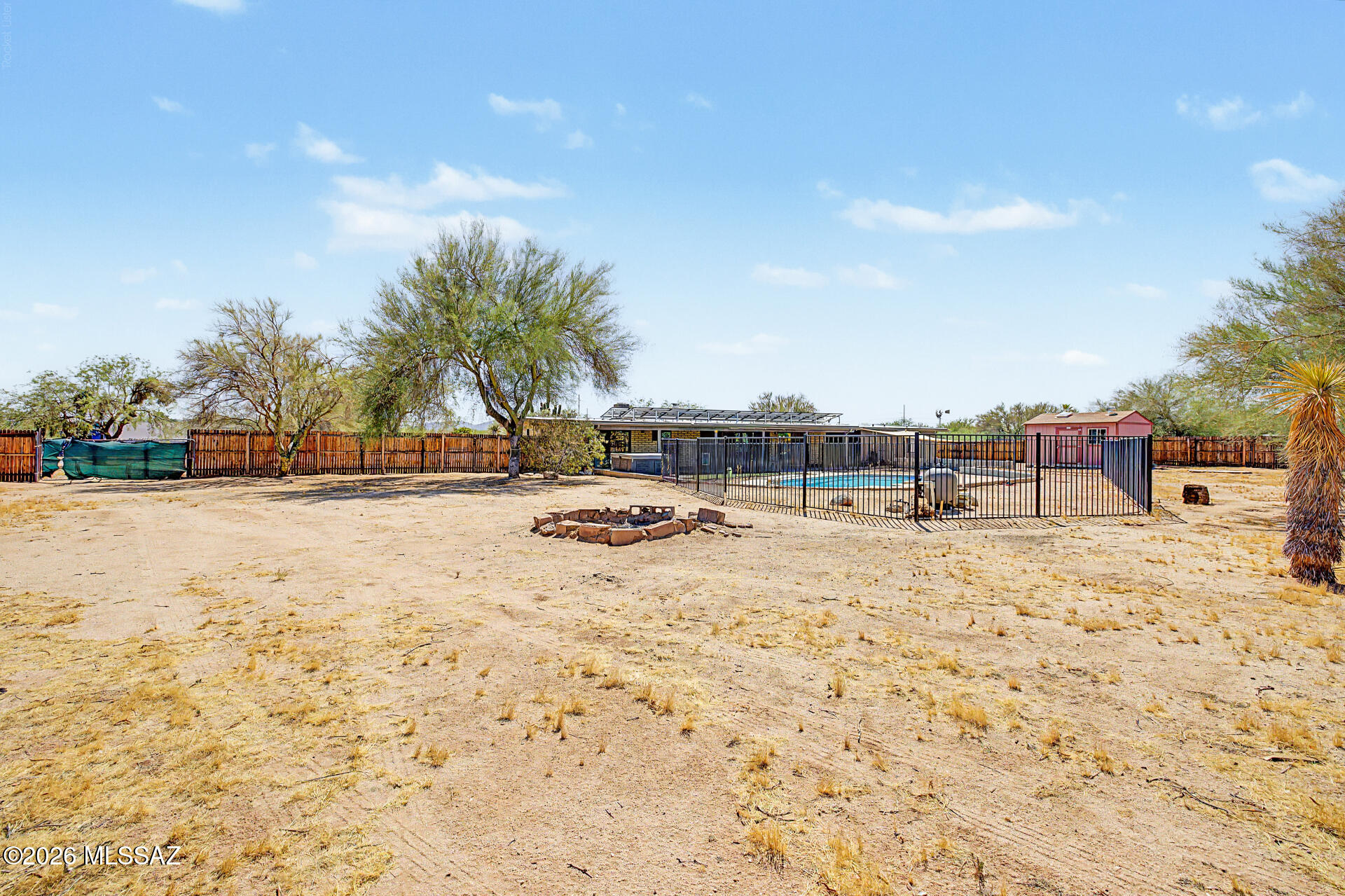 Ranchos DeLa Canada (46-103) - Residential