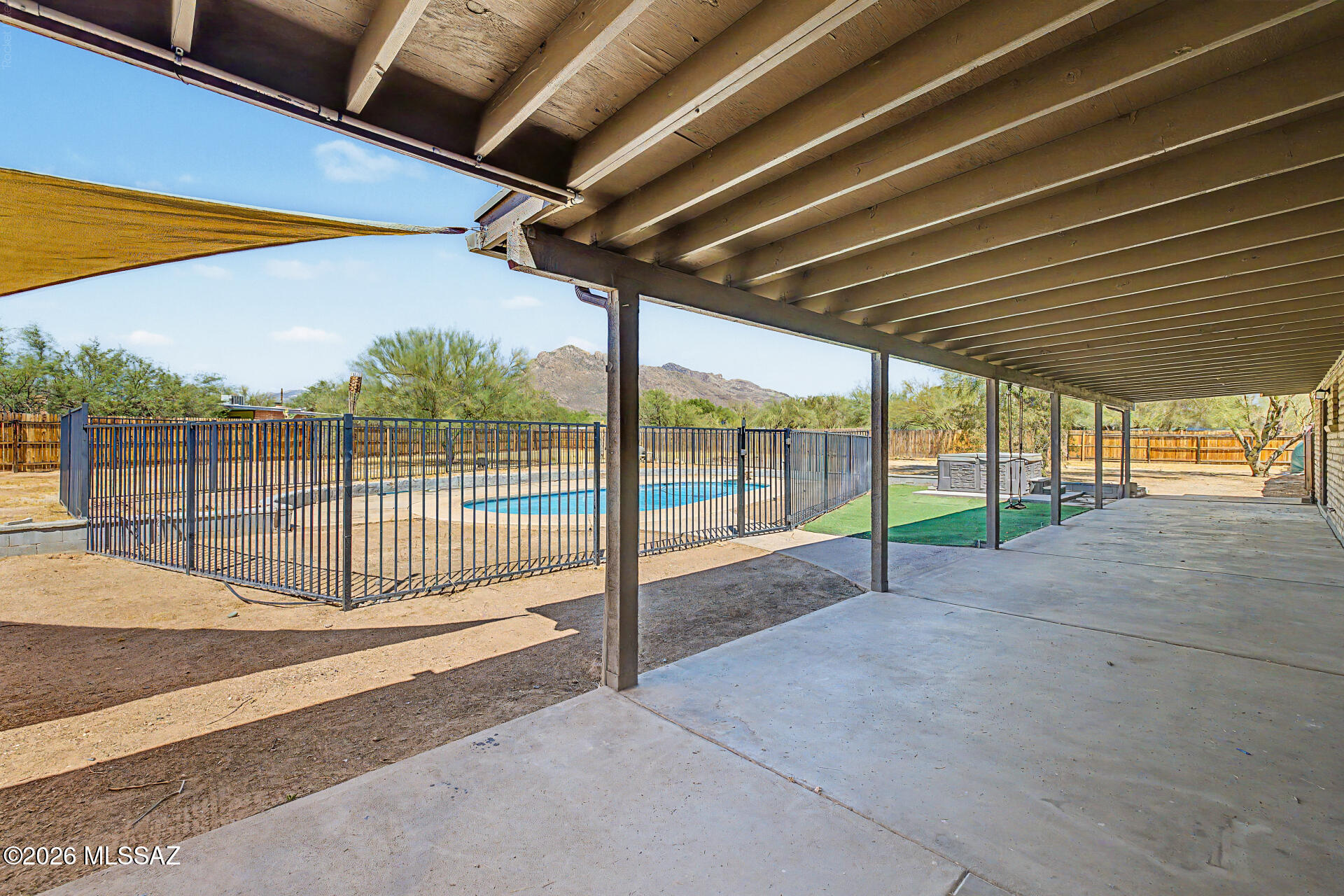 Ranchos DeLa Canada (46-103) - Residential