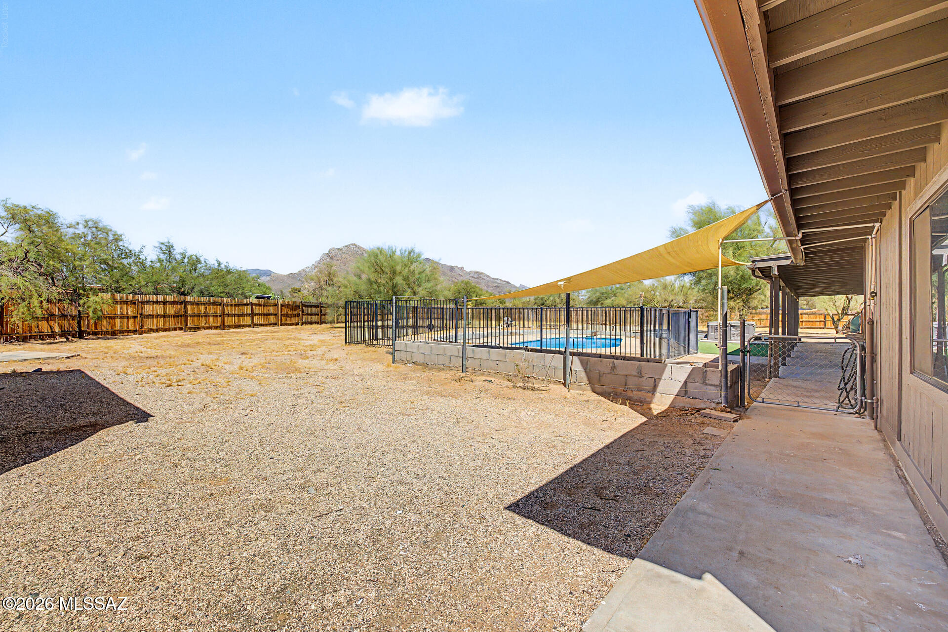 Ranchos DeLa Canada (46-103) - Residential