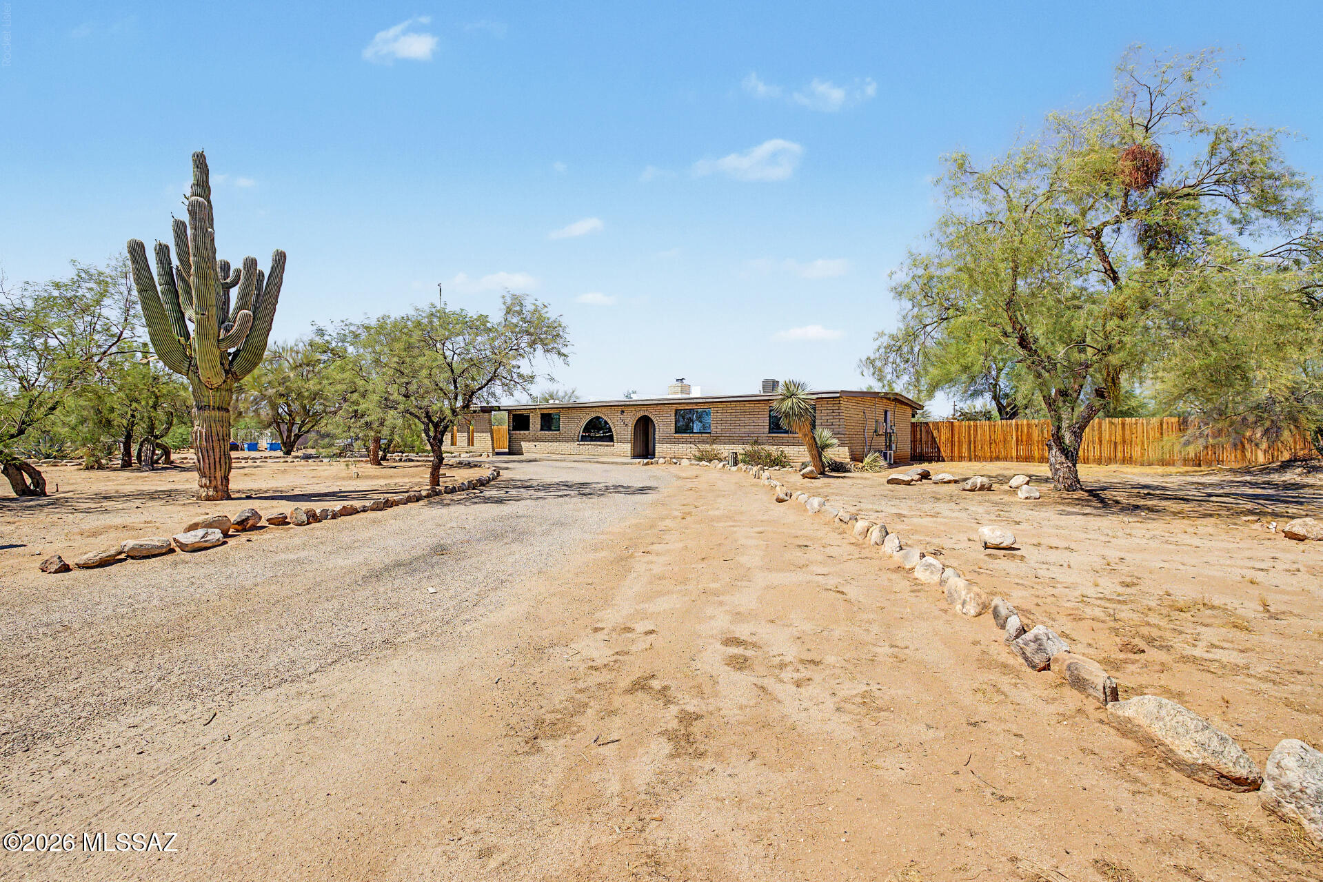 Ranchos DeLa Canada (46-103) - Residential