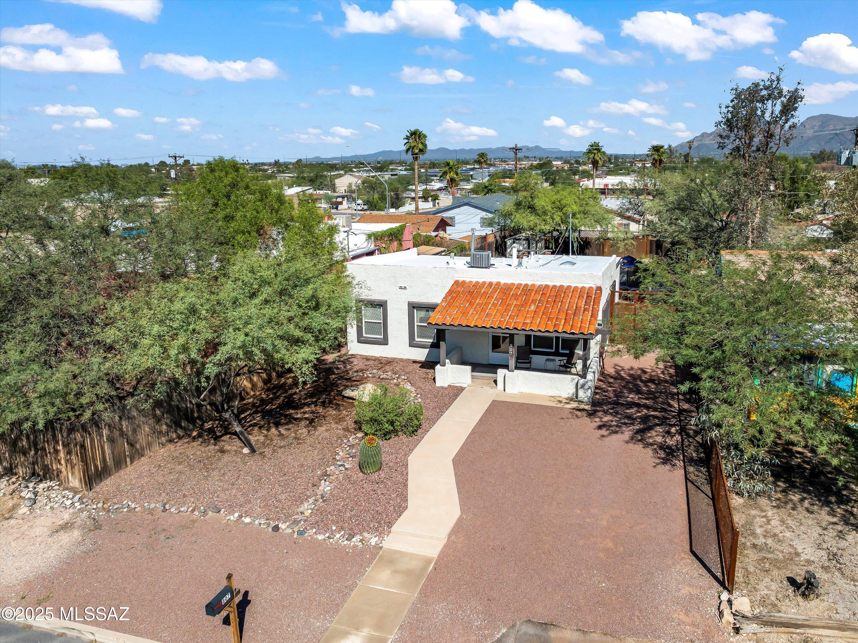 Jefferson Park - Residential