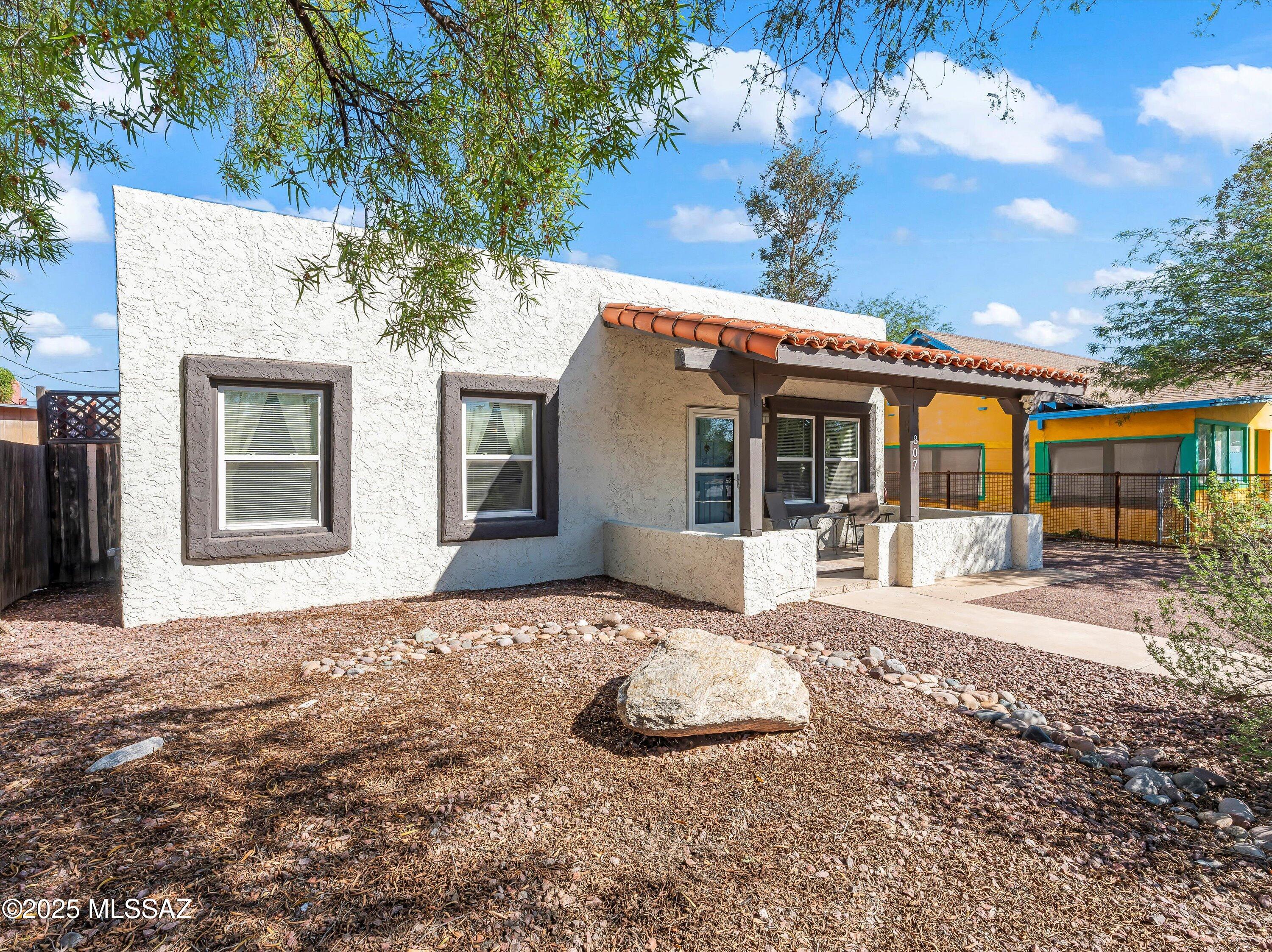 Jefferson Park - Residential