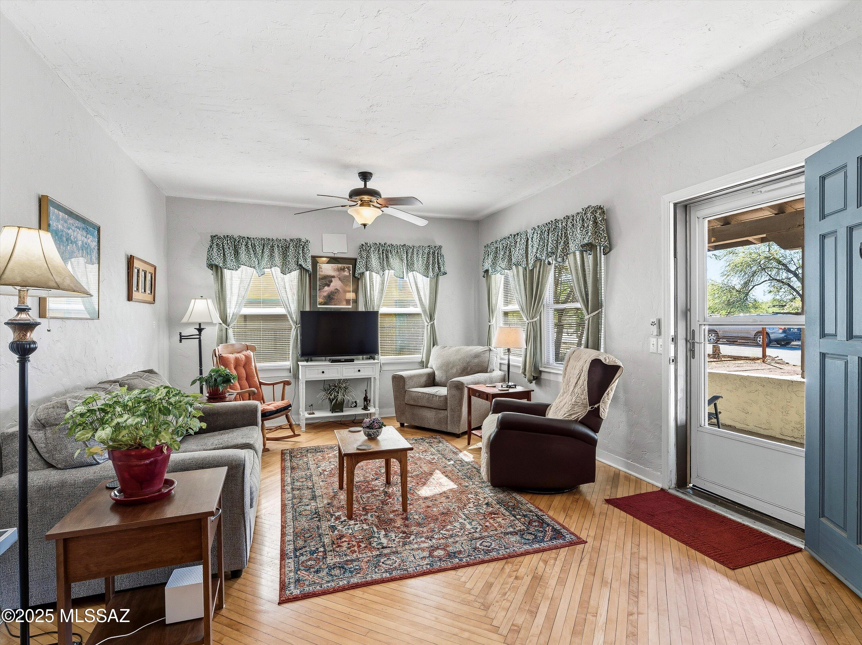 Jefferson Park - Residential