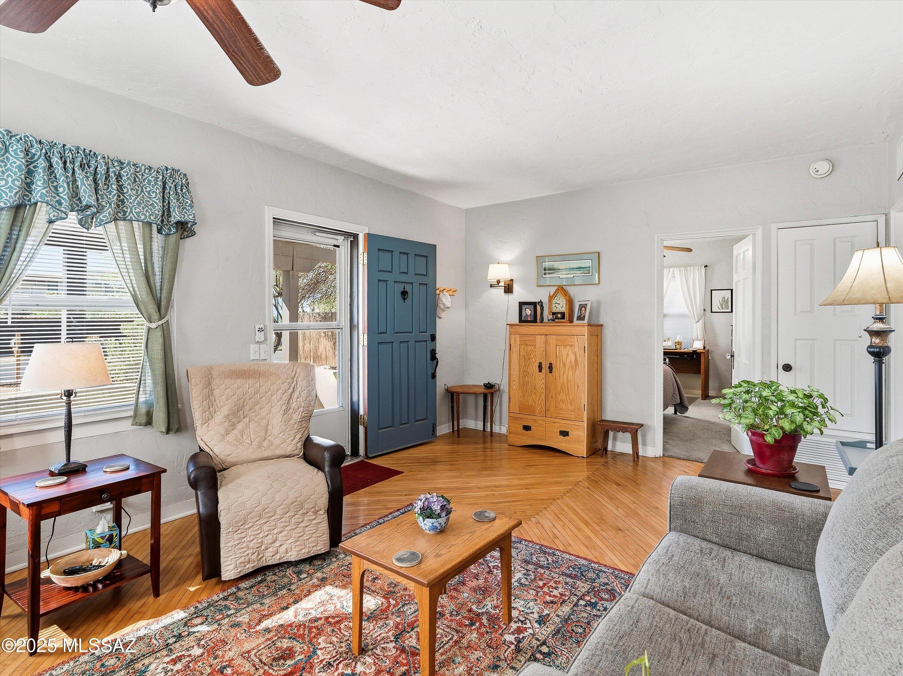 Jefferson Park - Residential