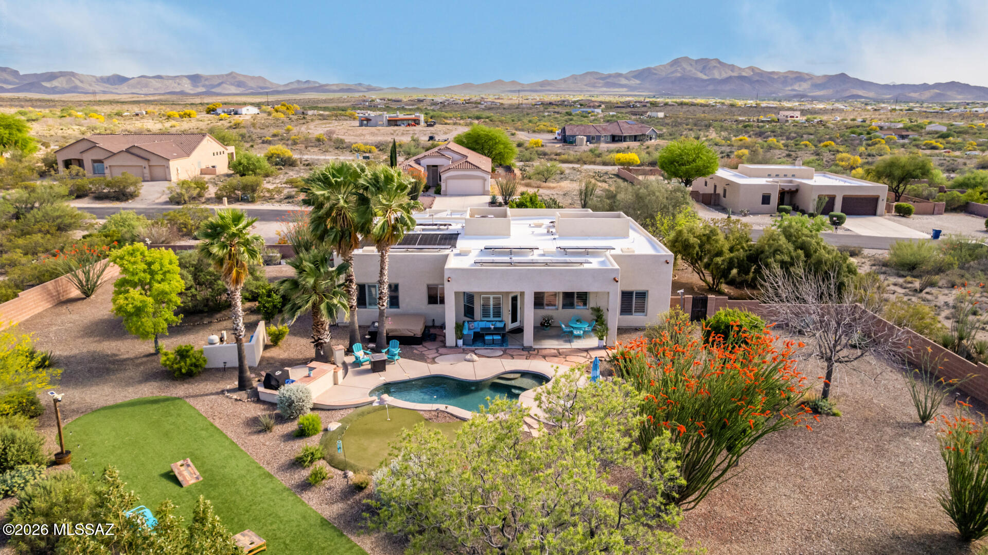 J D Ranch (1-110) - Residential
