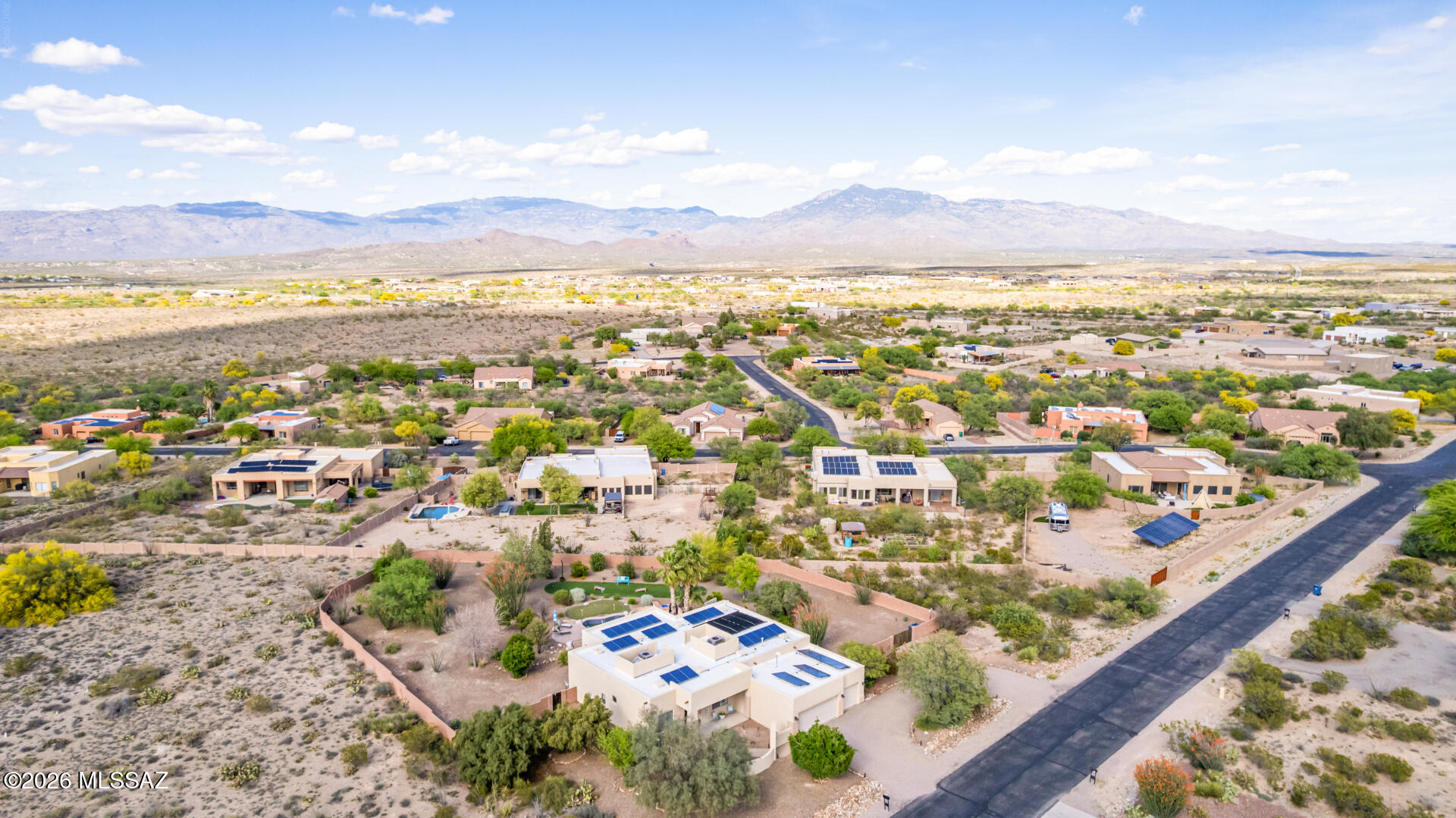 J D Ranch (1-110) - Residential
