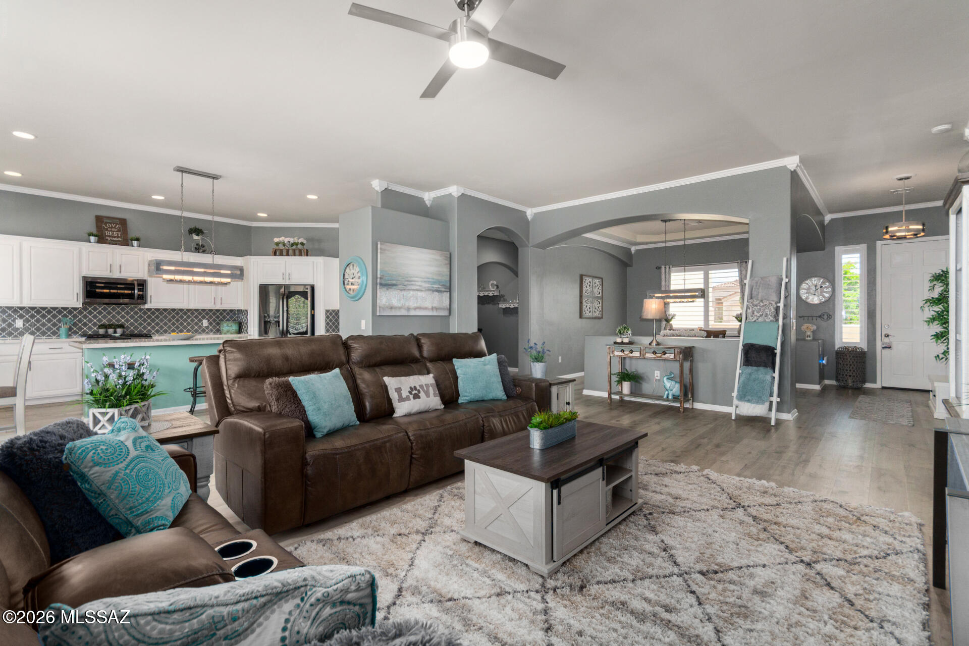 J D Ranch (1-110) - Residential