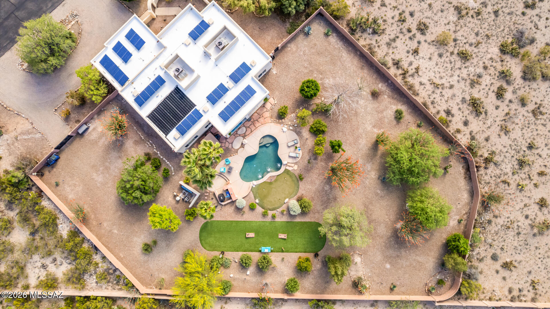 J D Ranch (1-110) - Residential