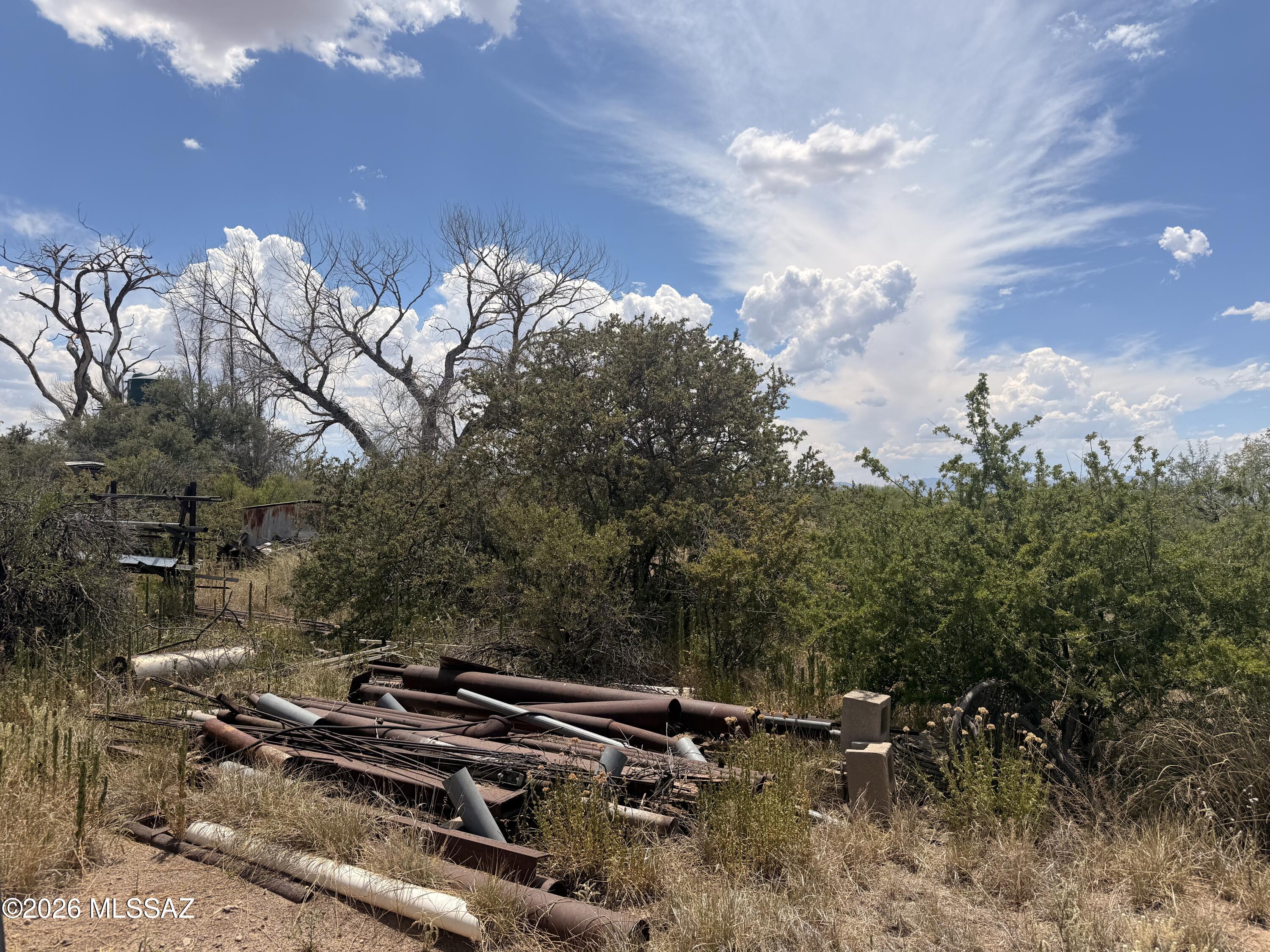 Out Of Pima County - Land
