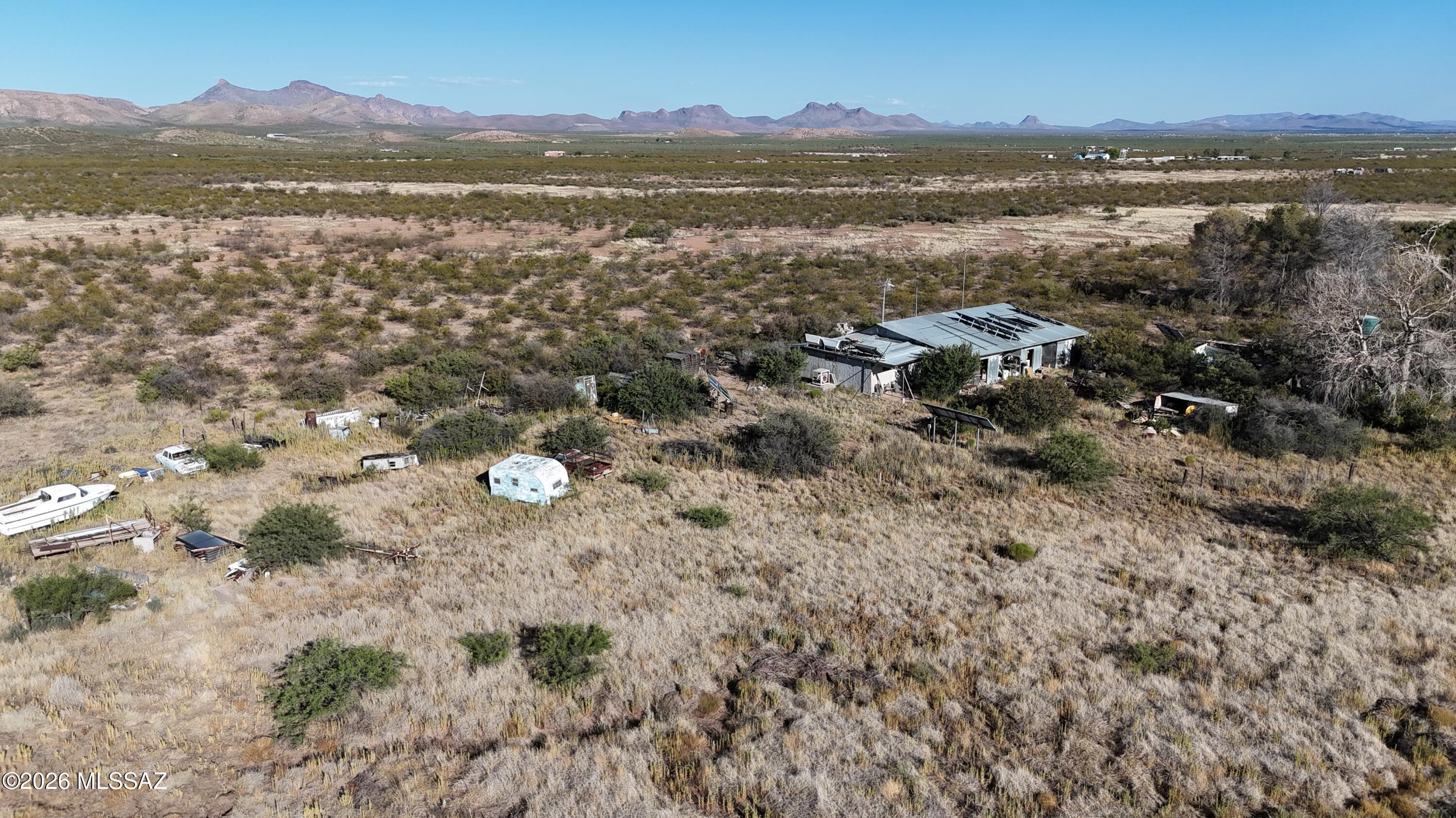 Out Of Pima County - Land