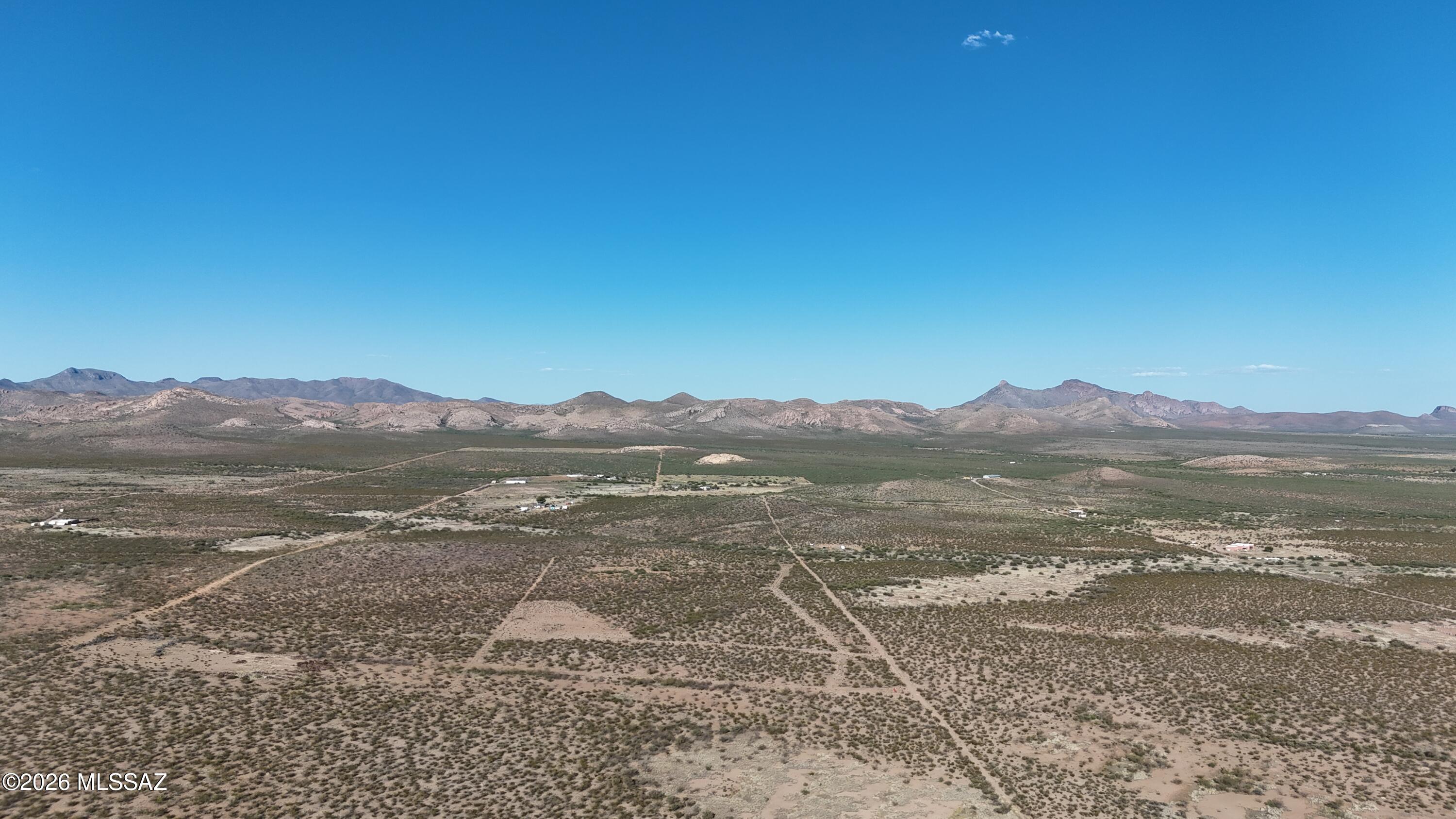 Out Of Pima County - Land